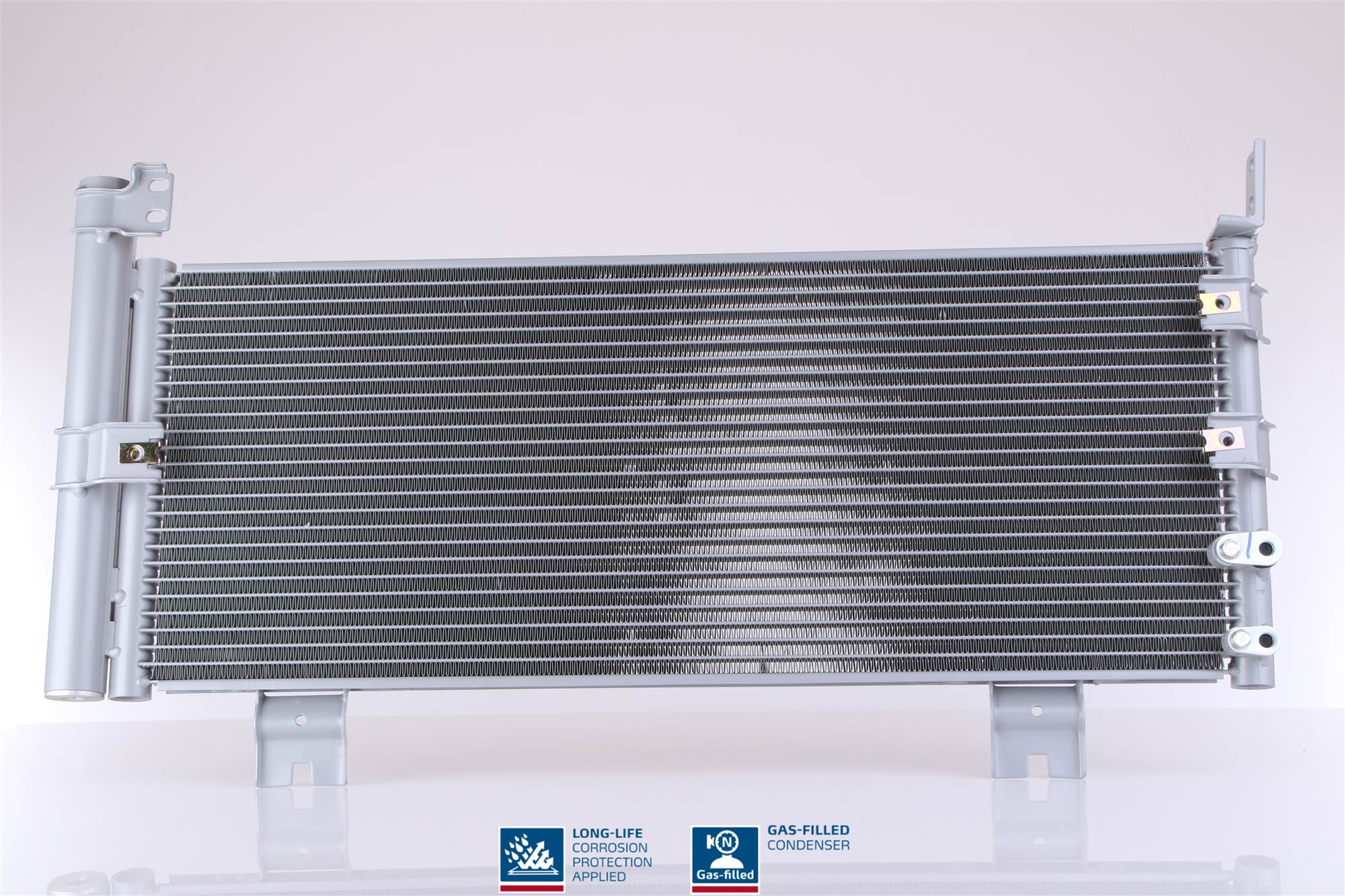 Airco condensor Nissens 940450