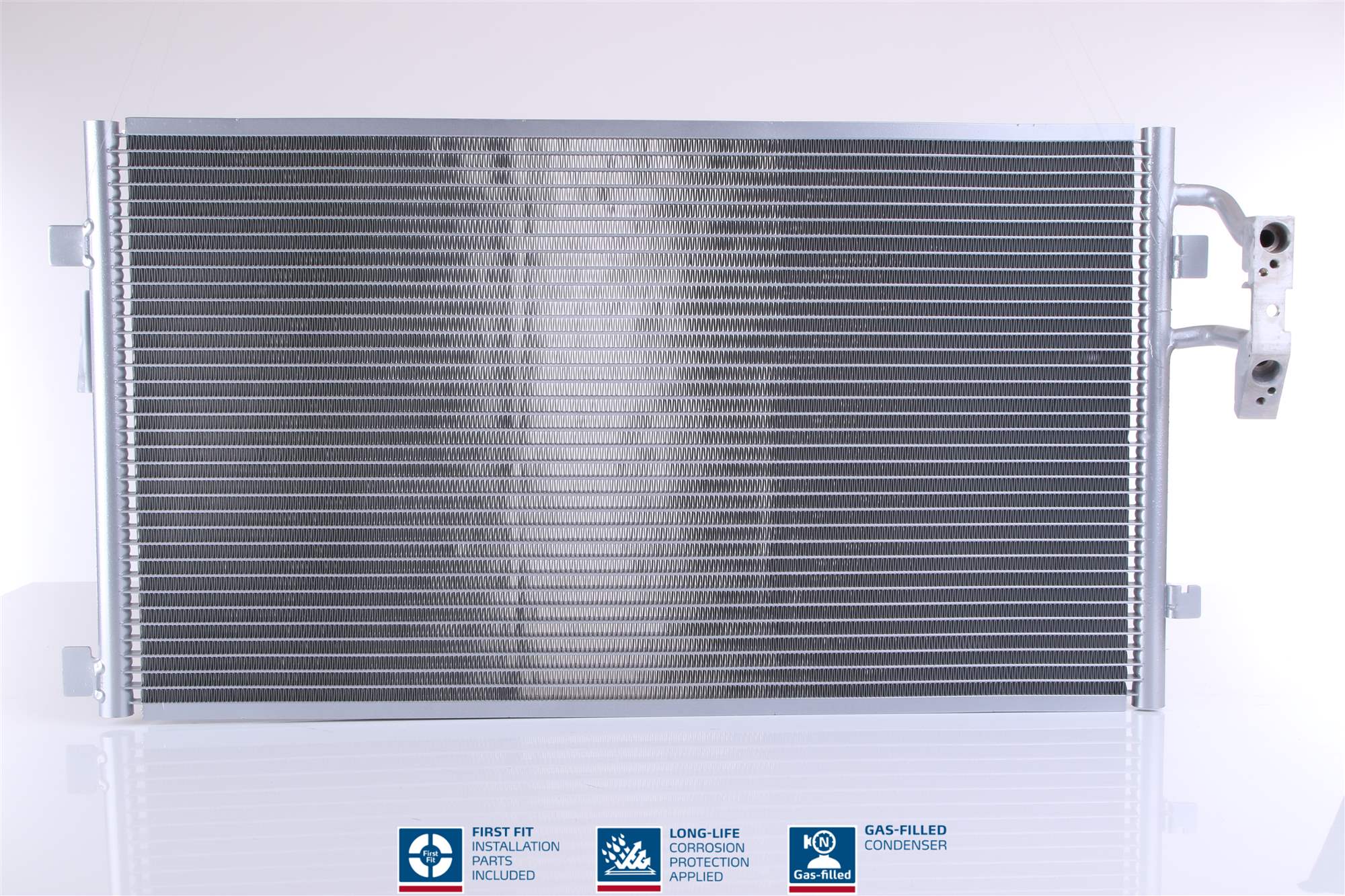 Airco condensor Nissens 940457