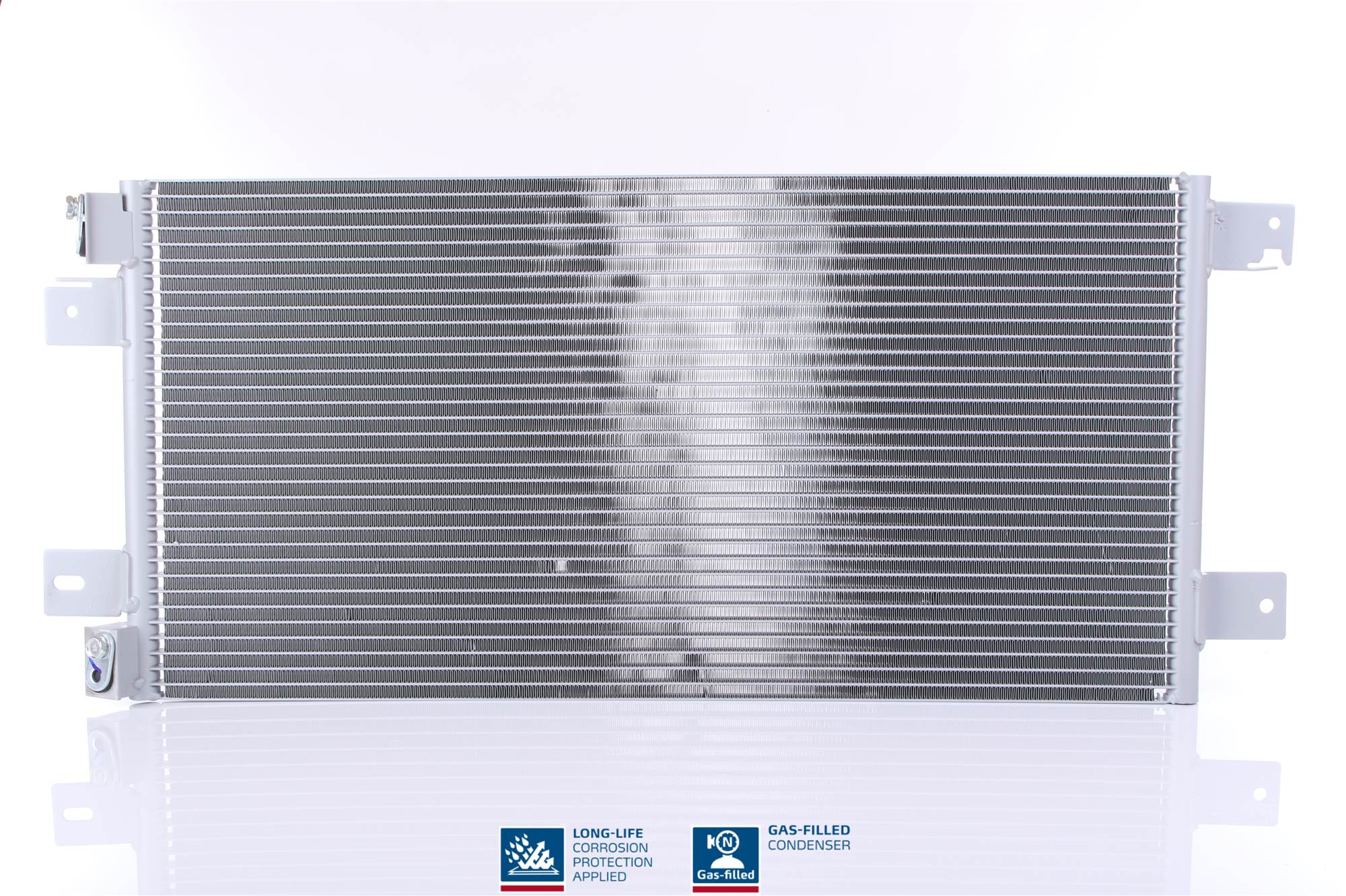 Airco condensor Nissens 940460