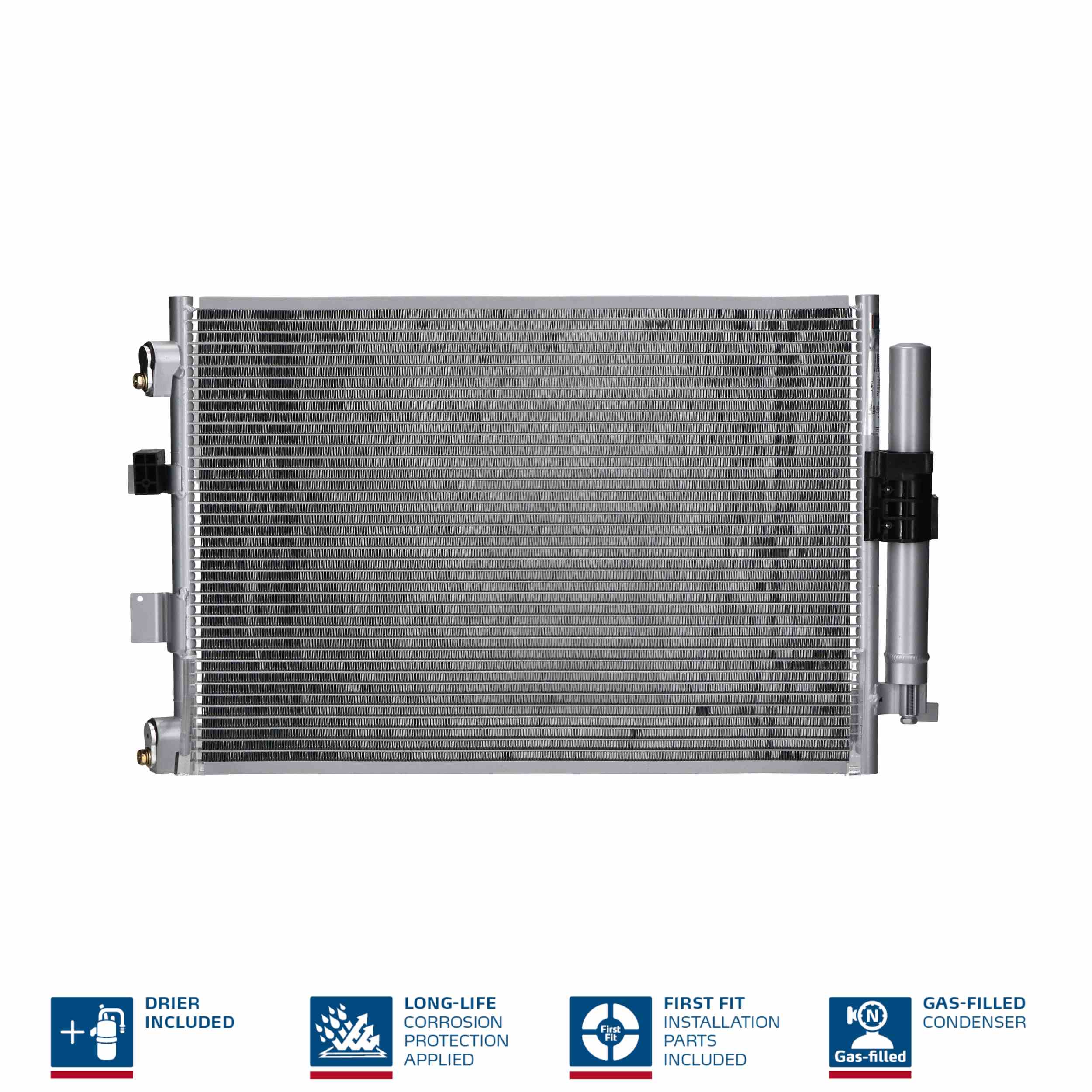 Airco condensor Nissens 940463