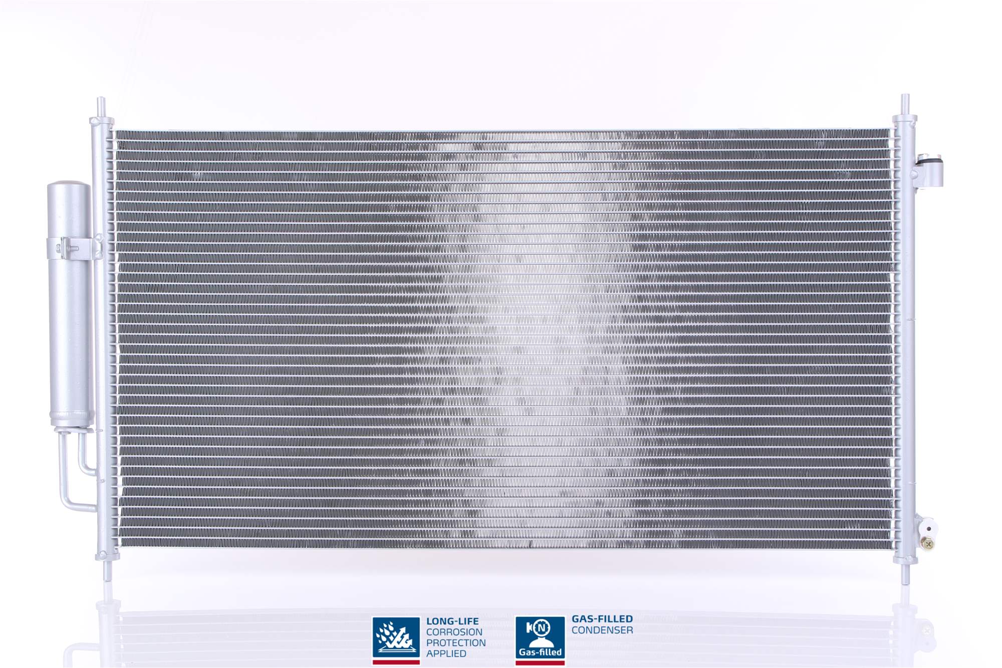 Airco condensor Nissens 940467