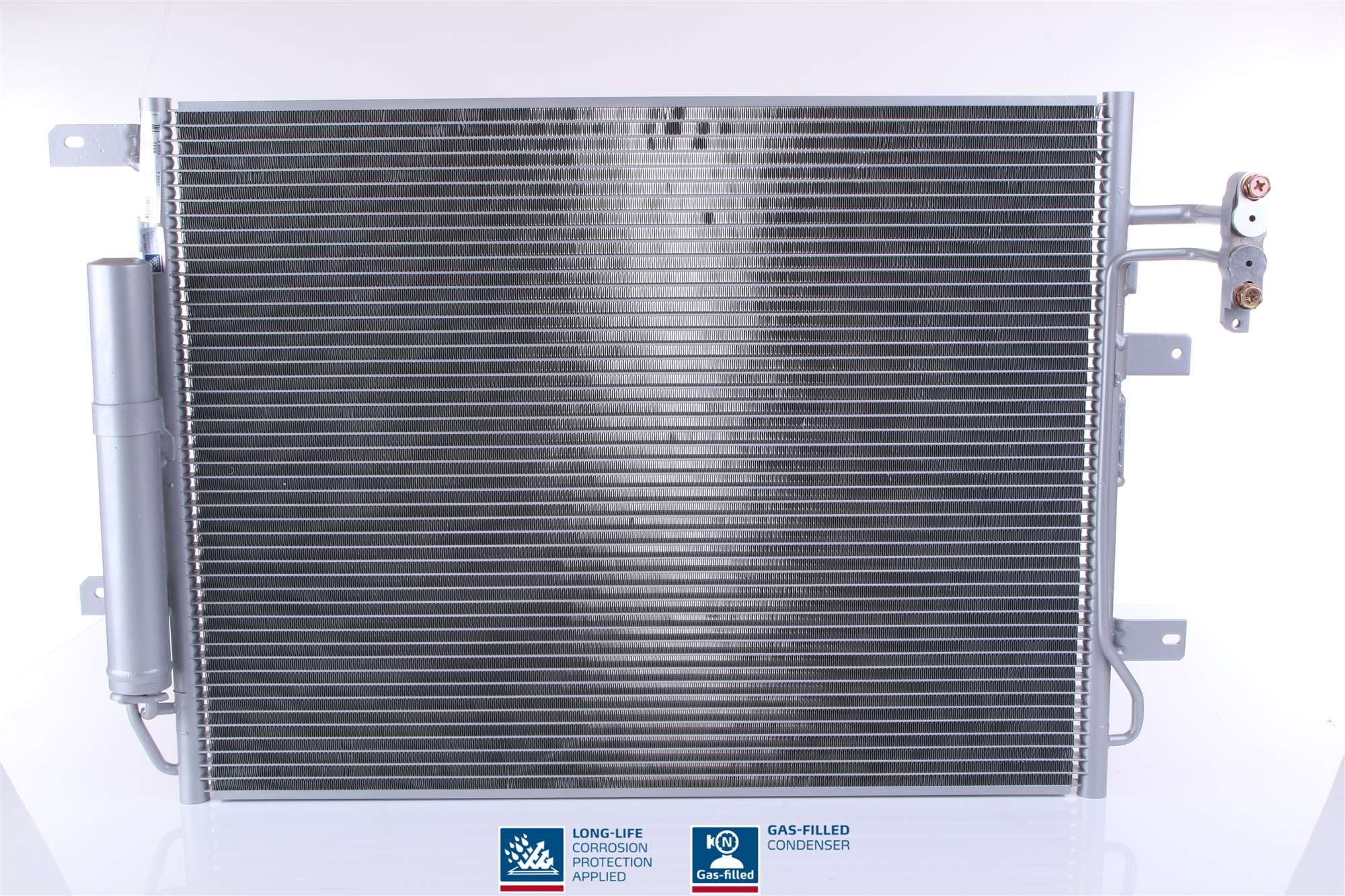 Airco condensor Nissens 940481