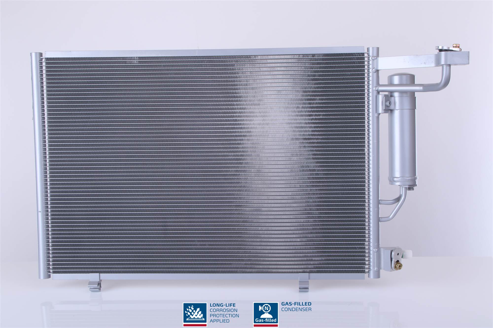 Airco condensor Nissens 940500