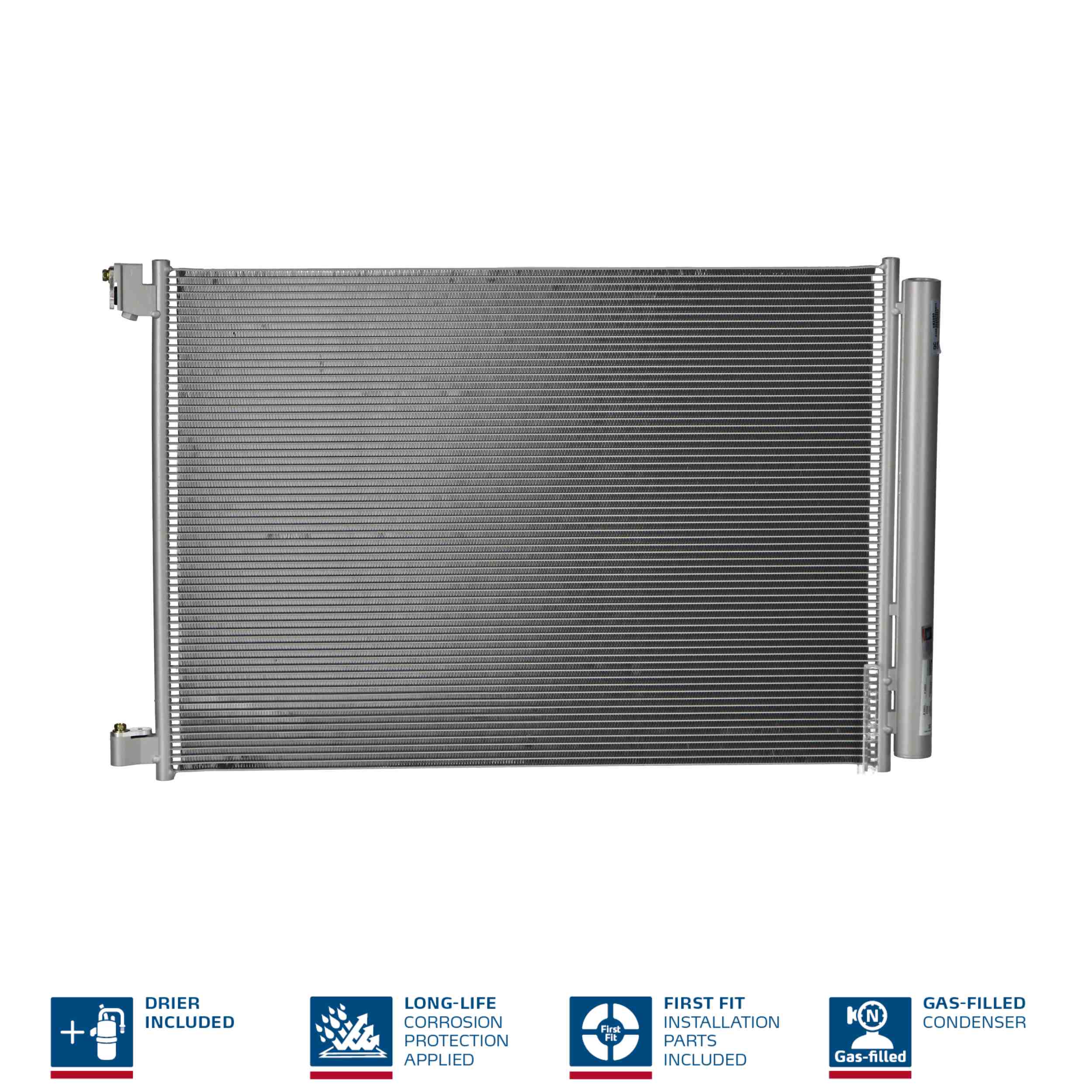 Airco condensor Nissens 940519
