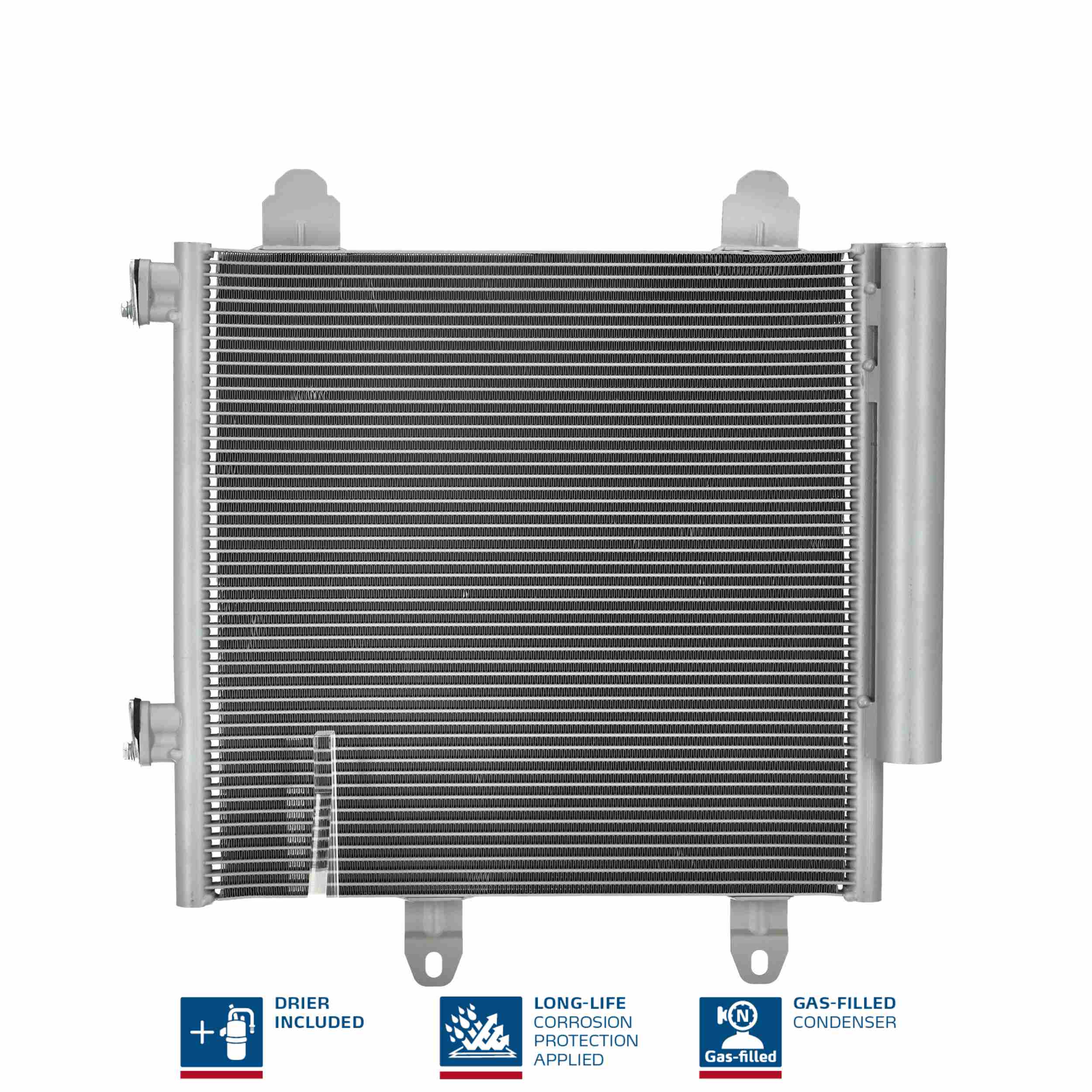 Airco condensor Nissens 940522