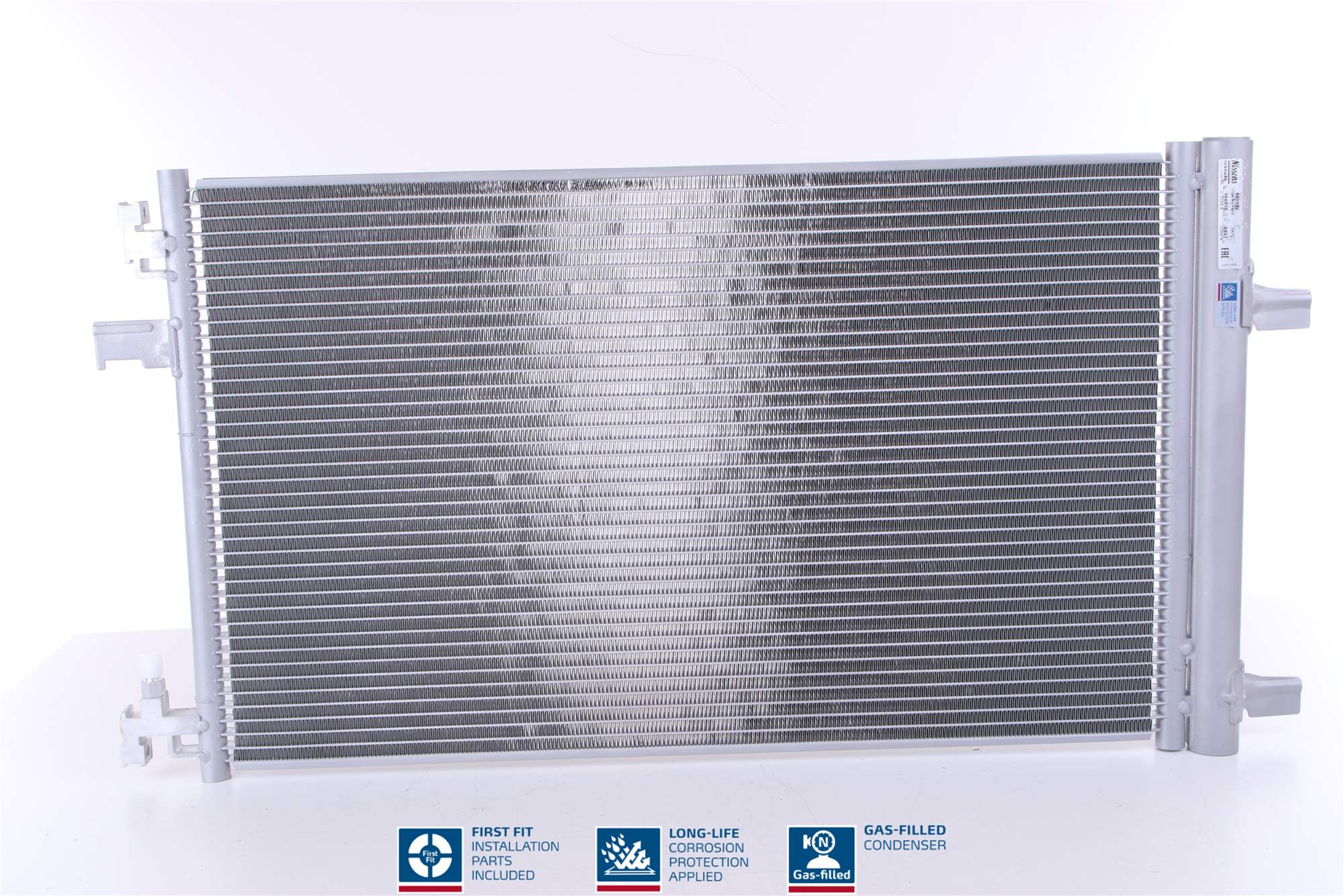 Airco condensor Nissens 940533