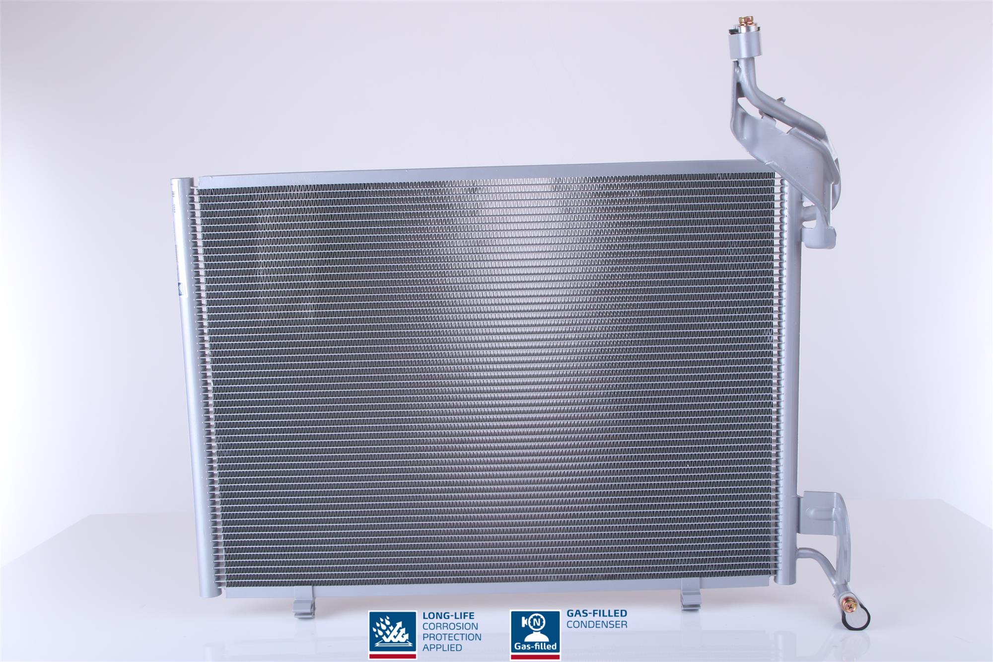 Airco condensor Nissens 940540