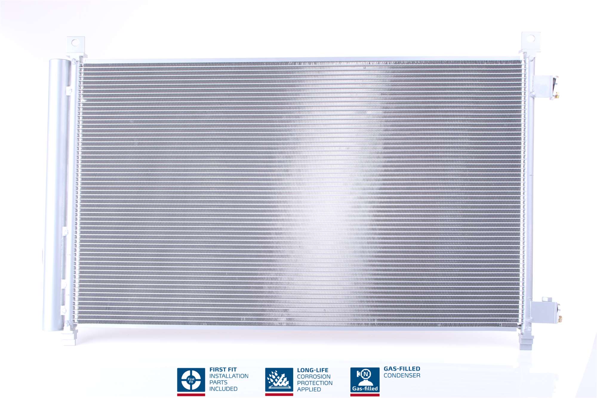 Airco condensor Nissens 940548