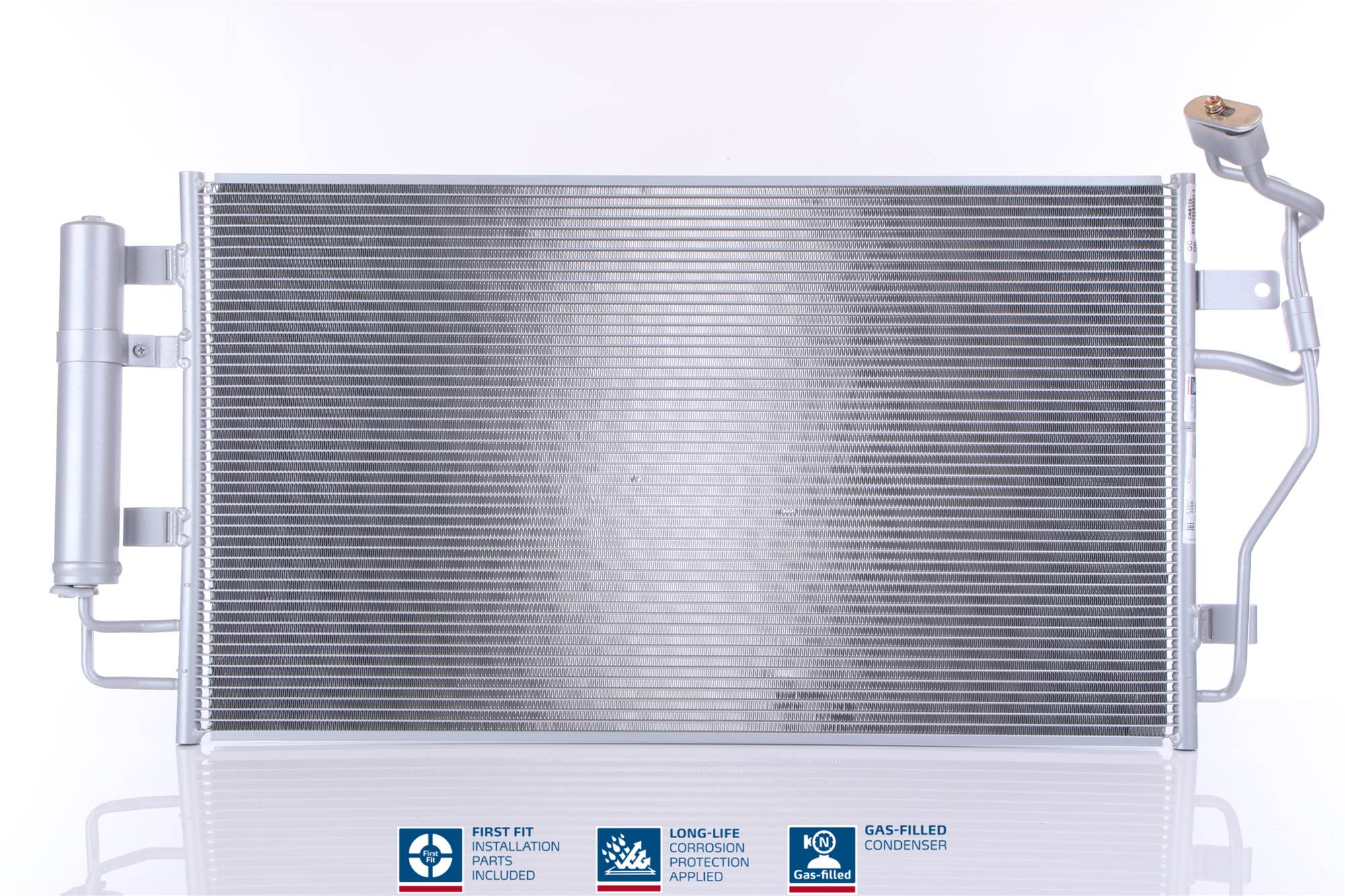 Airco condensor Nissens 940583