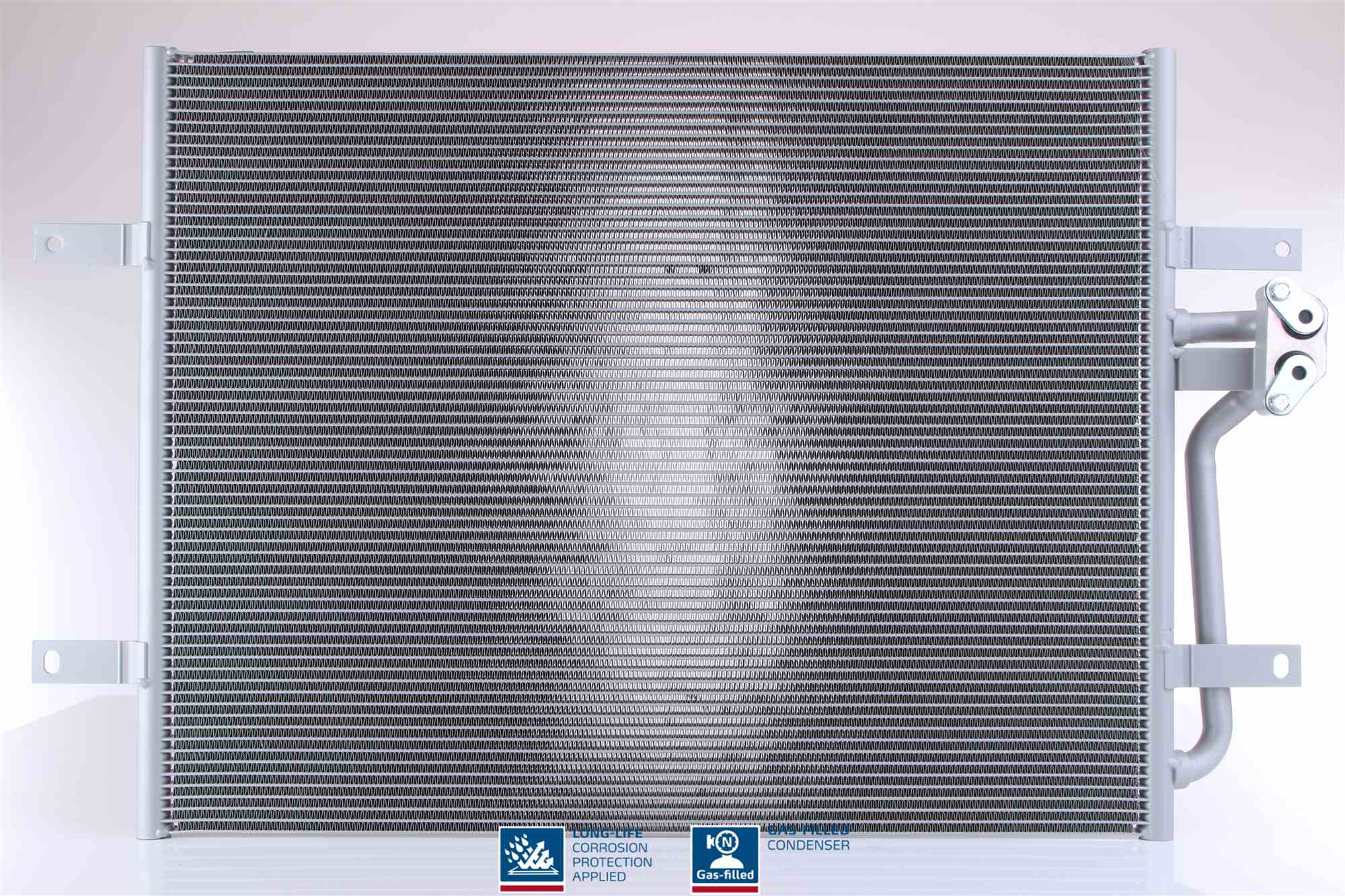 Airco condensor Nissens 940585