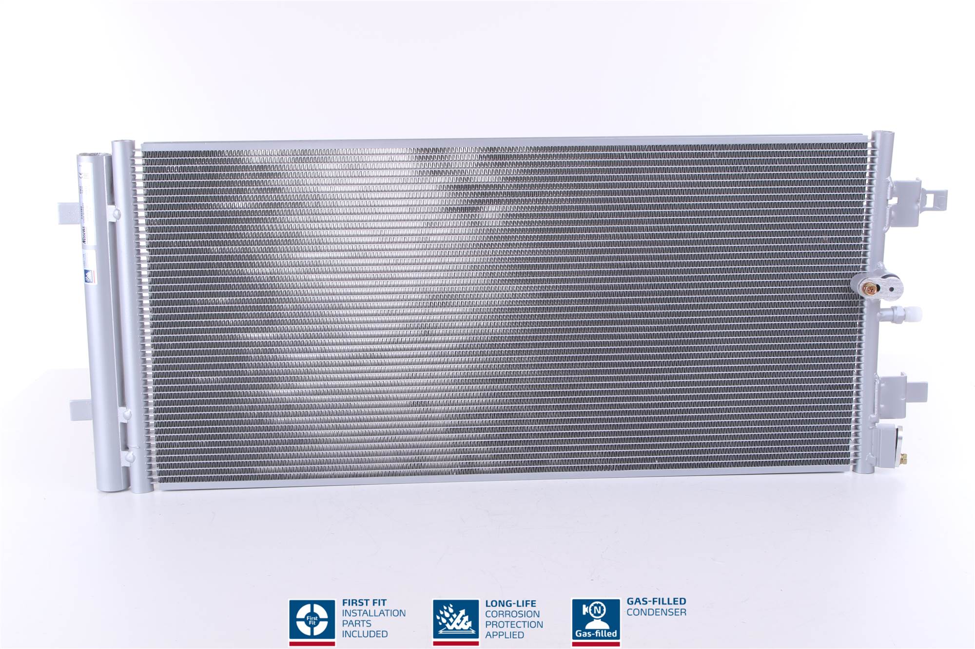 Airco condensor Nissens 940589