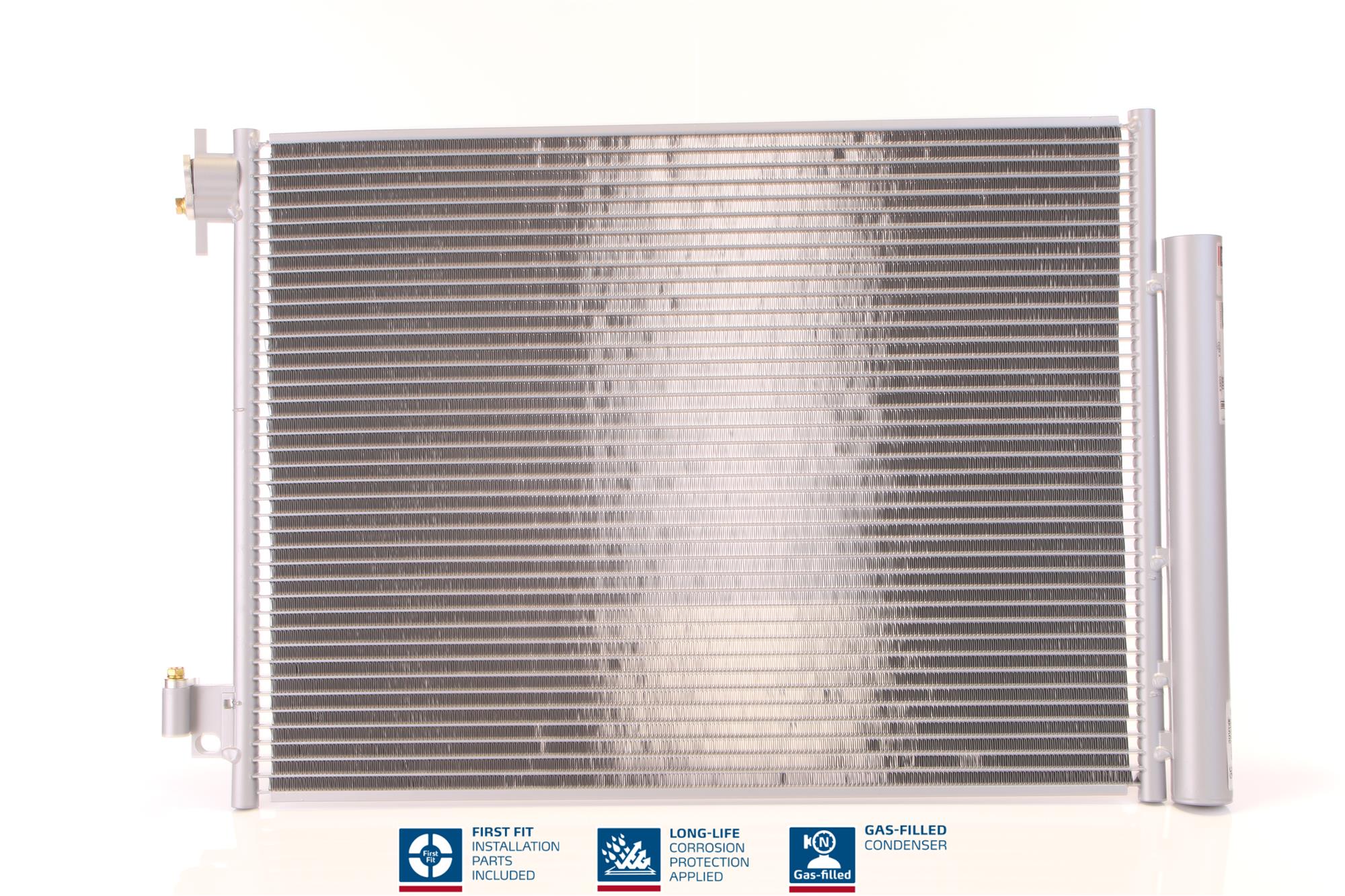 Airco condensor Nissens 940593