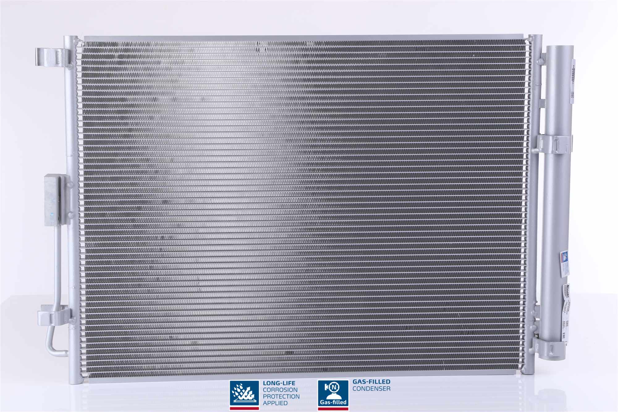 Airco condensor Nissens 940598