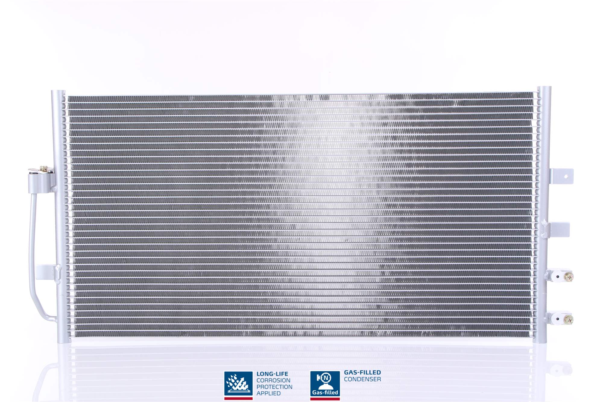 Airco condensor Nissens 940602