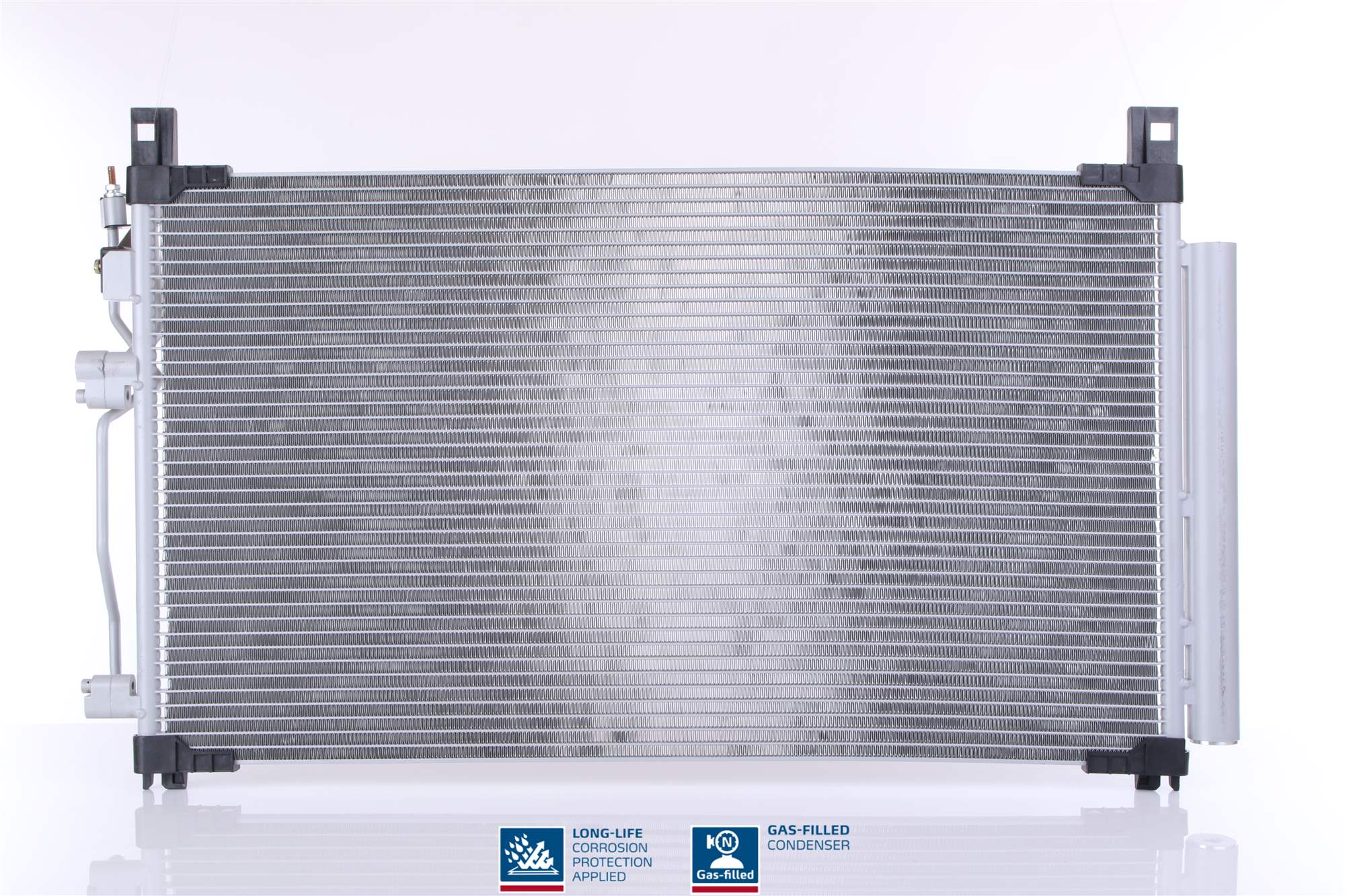 Airco condensor Nissens 940606