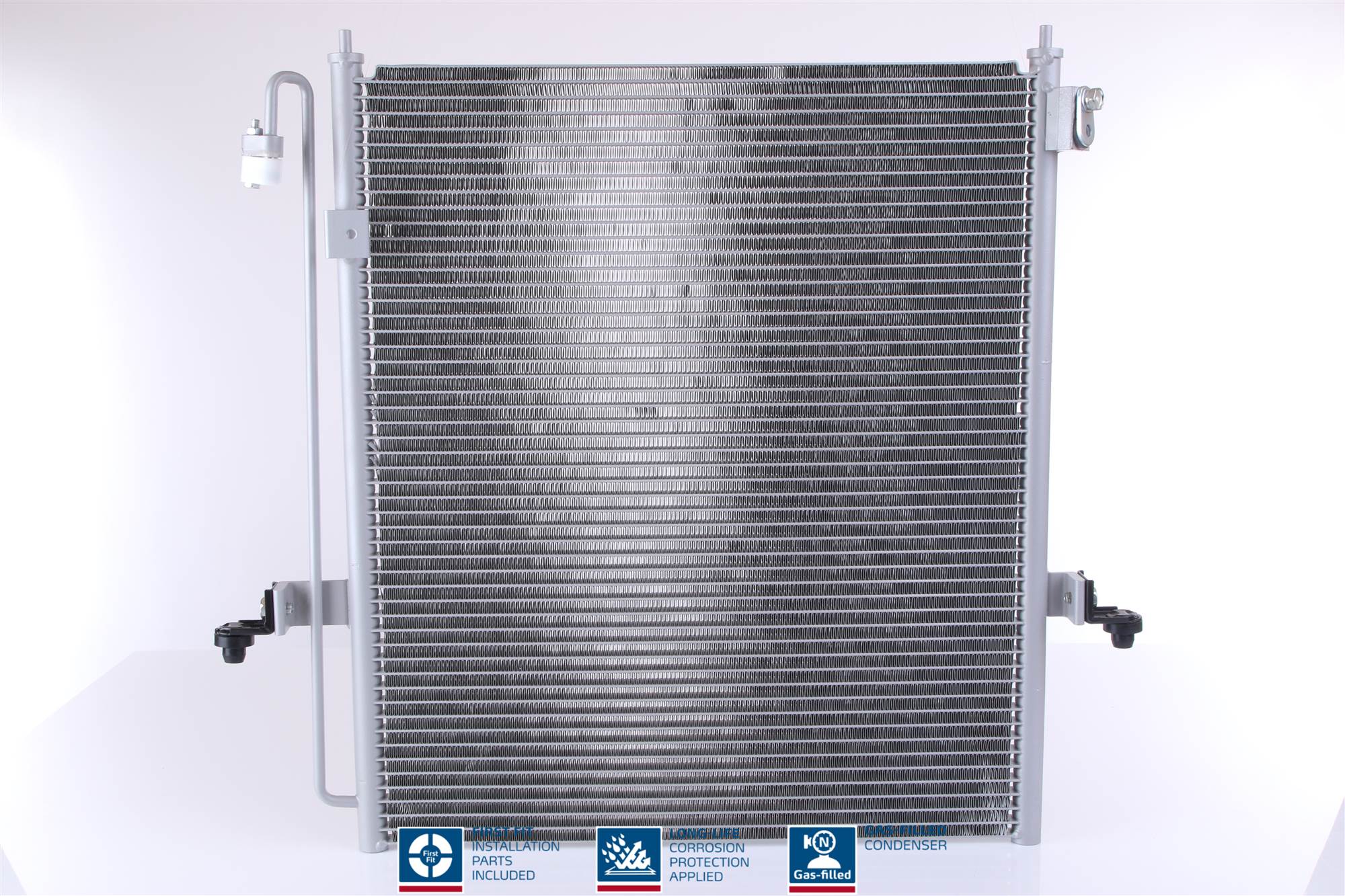 Airco condensor Nissens 940610