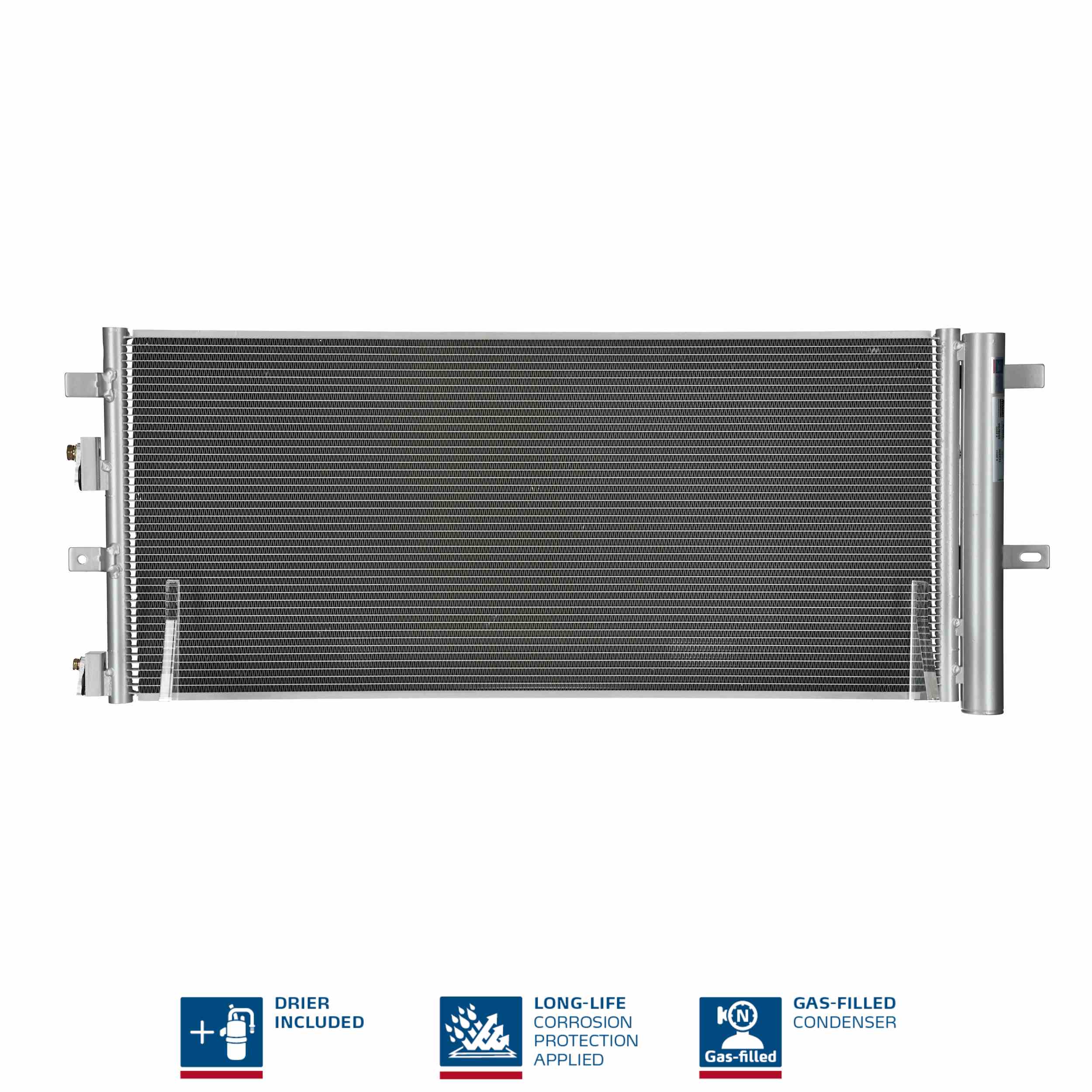 Airco condensor Nissens 940626