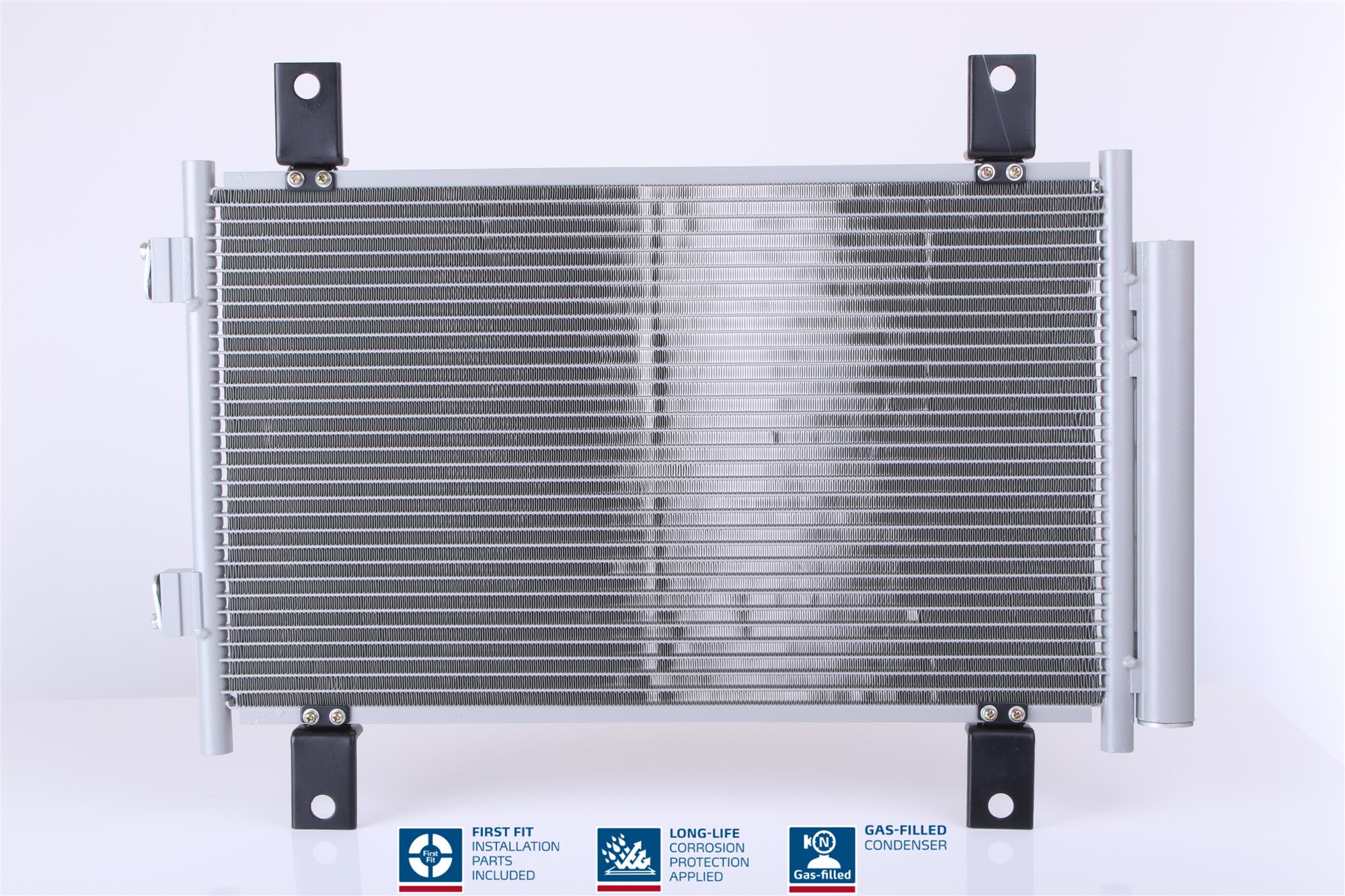 Airco condensor Nissens 940635