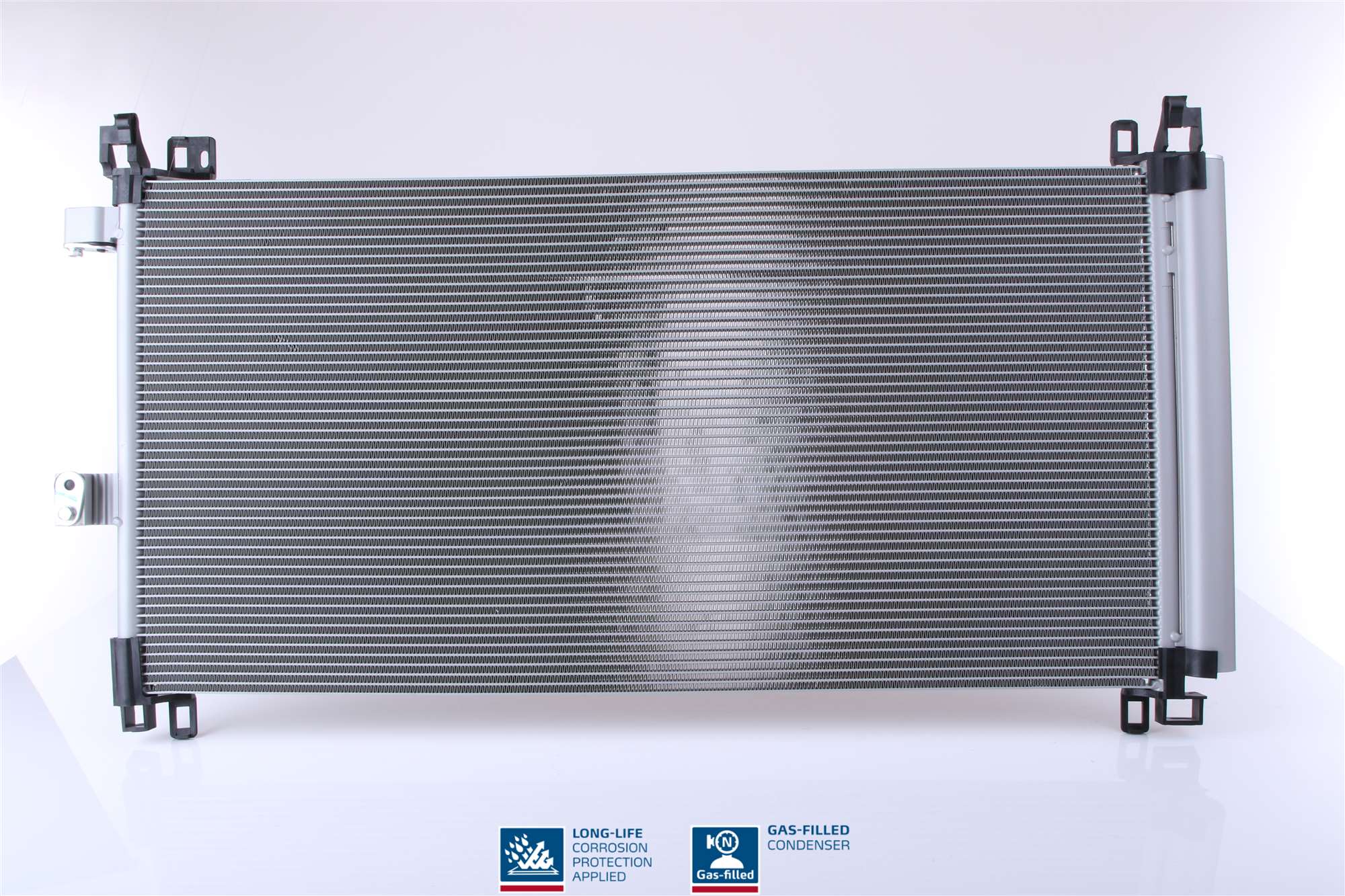 Airco condensor Nissens 940656