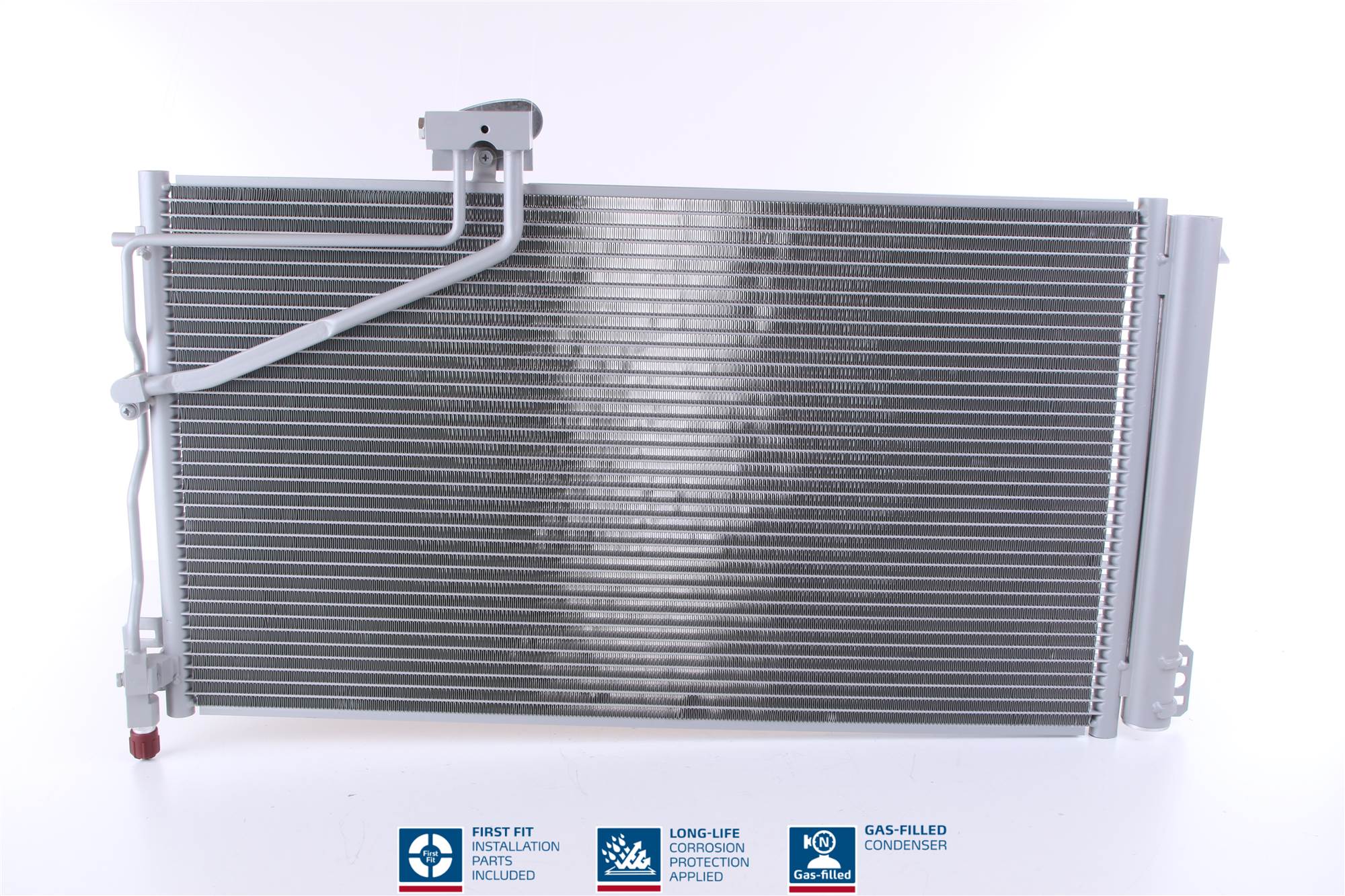 Airco condensor Nissens 940657