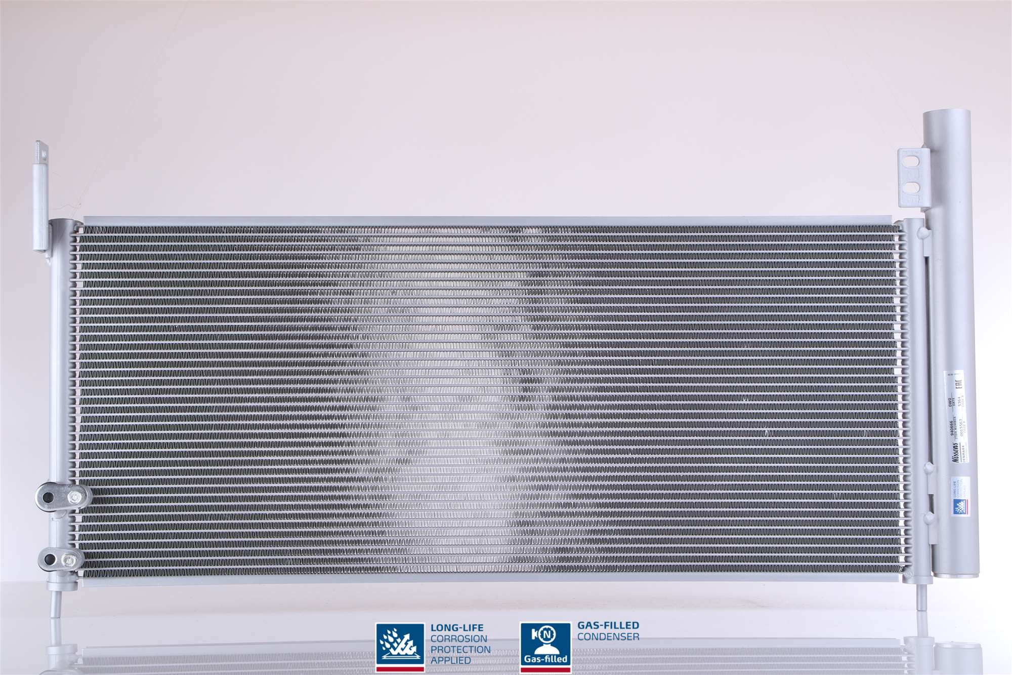 Airco condensor Nissens 940666