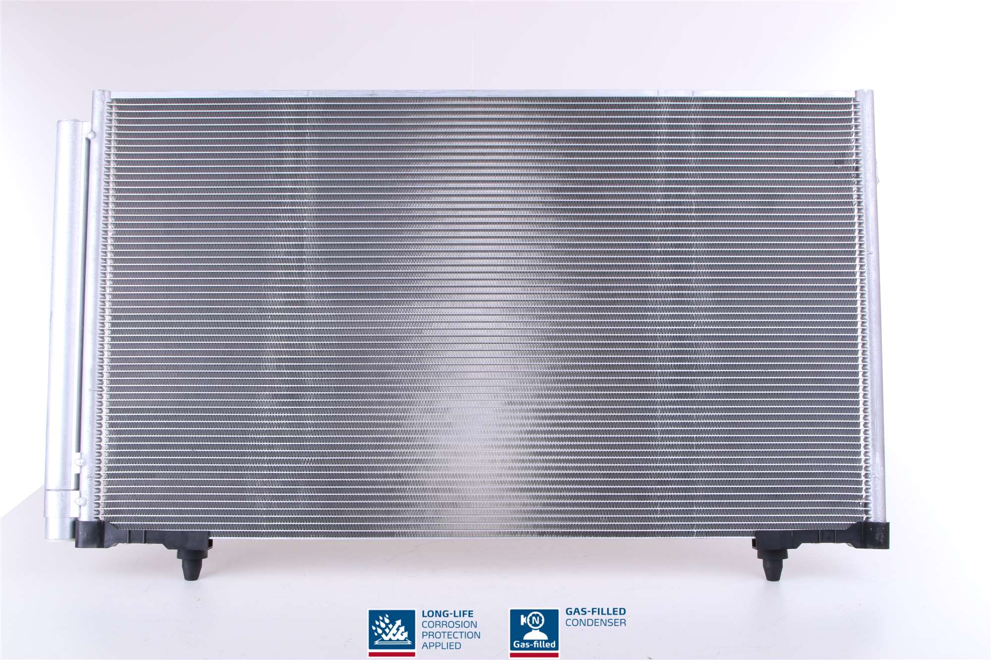 Airco condensor Nissens 940671