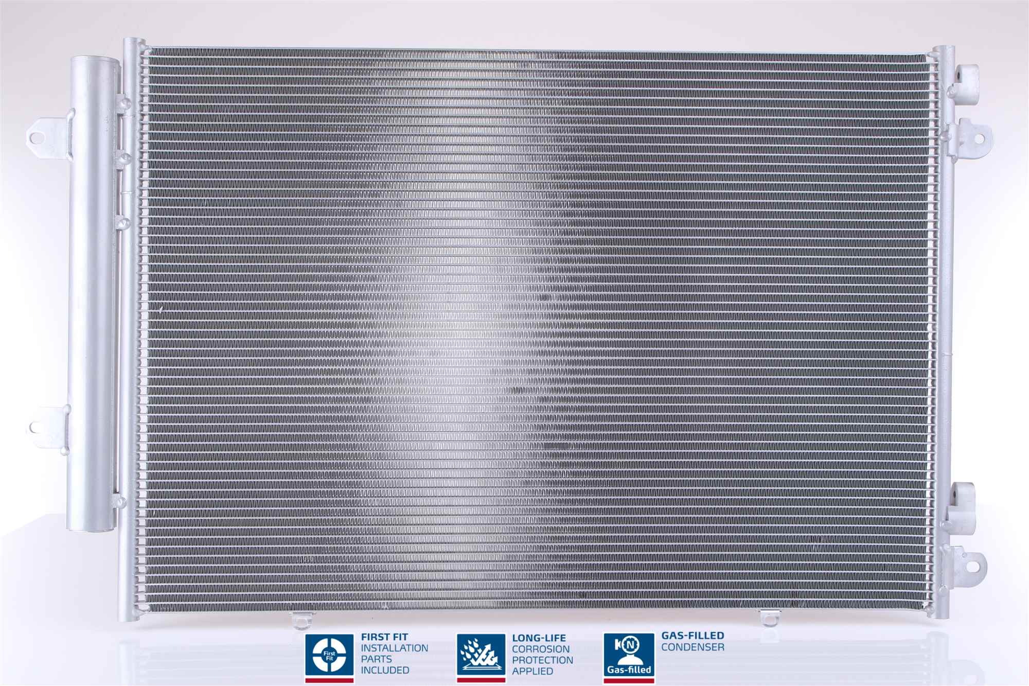 Airco condensor Nissens 940691