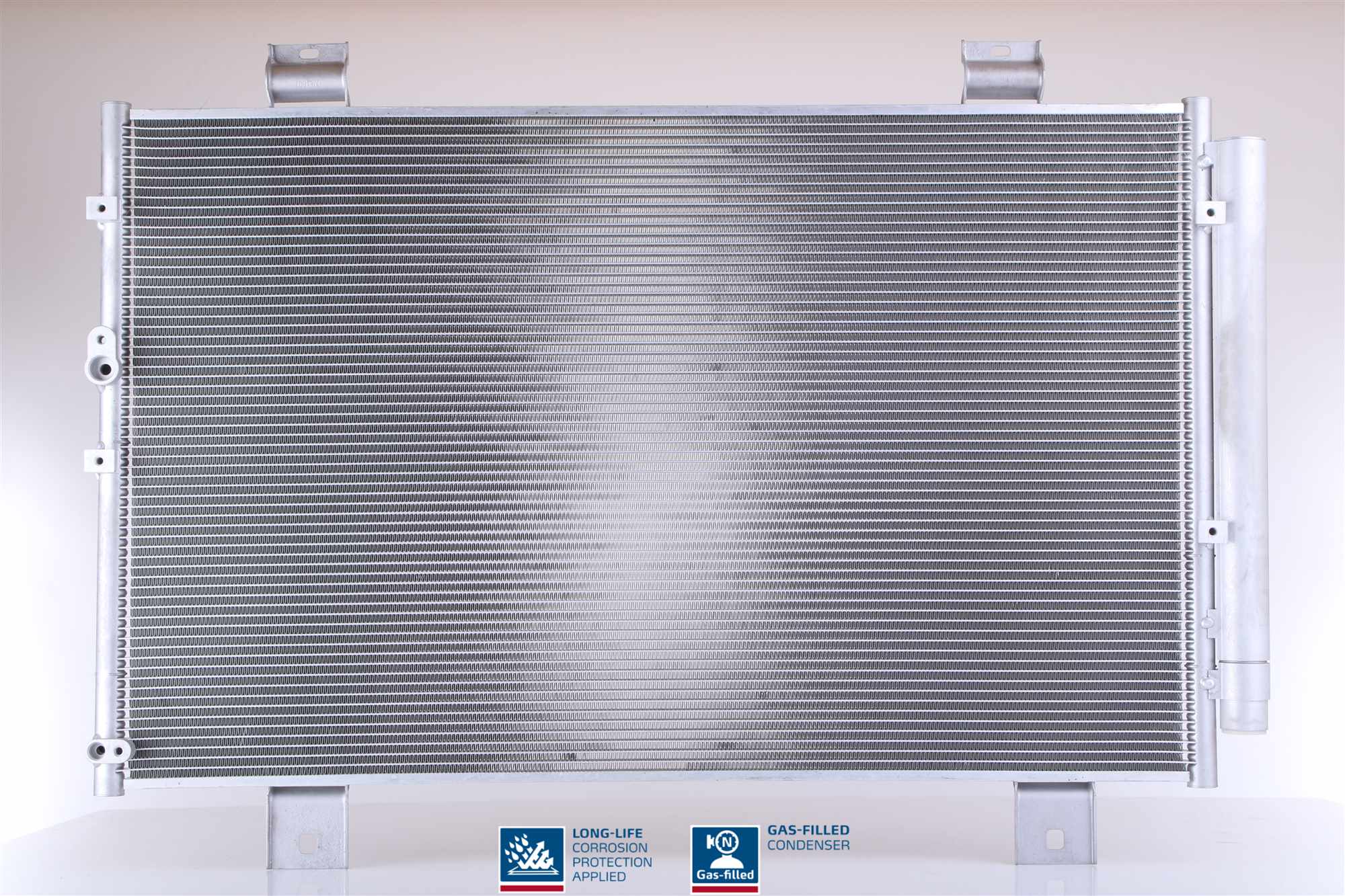 Airco condensor Nissens 940697