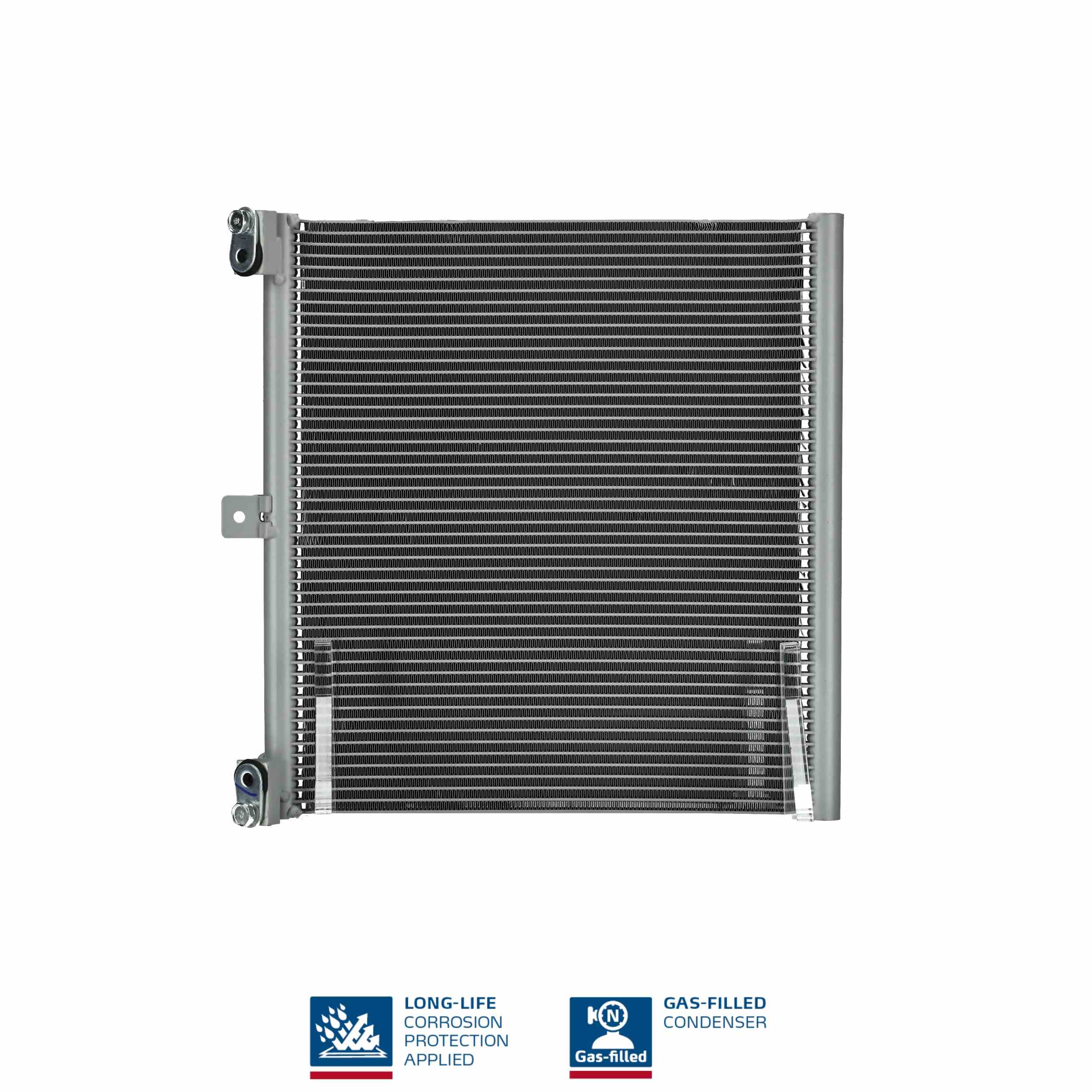 Airco condensor Nissens 940703