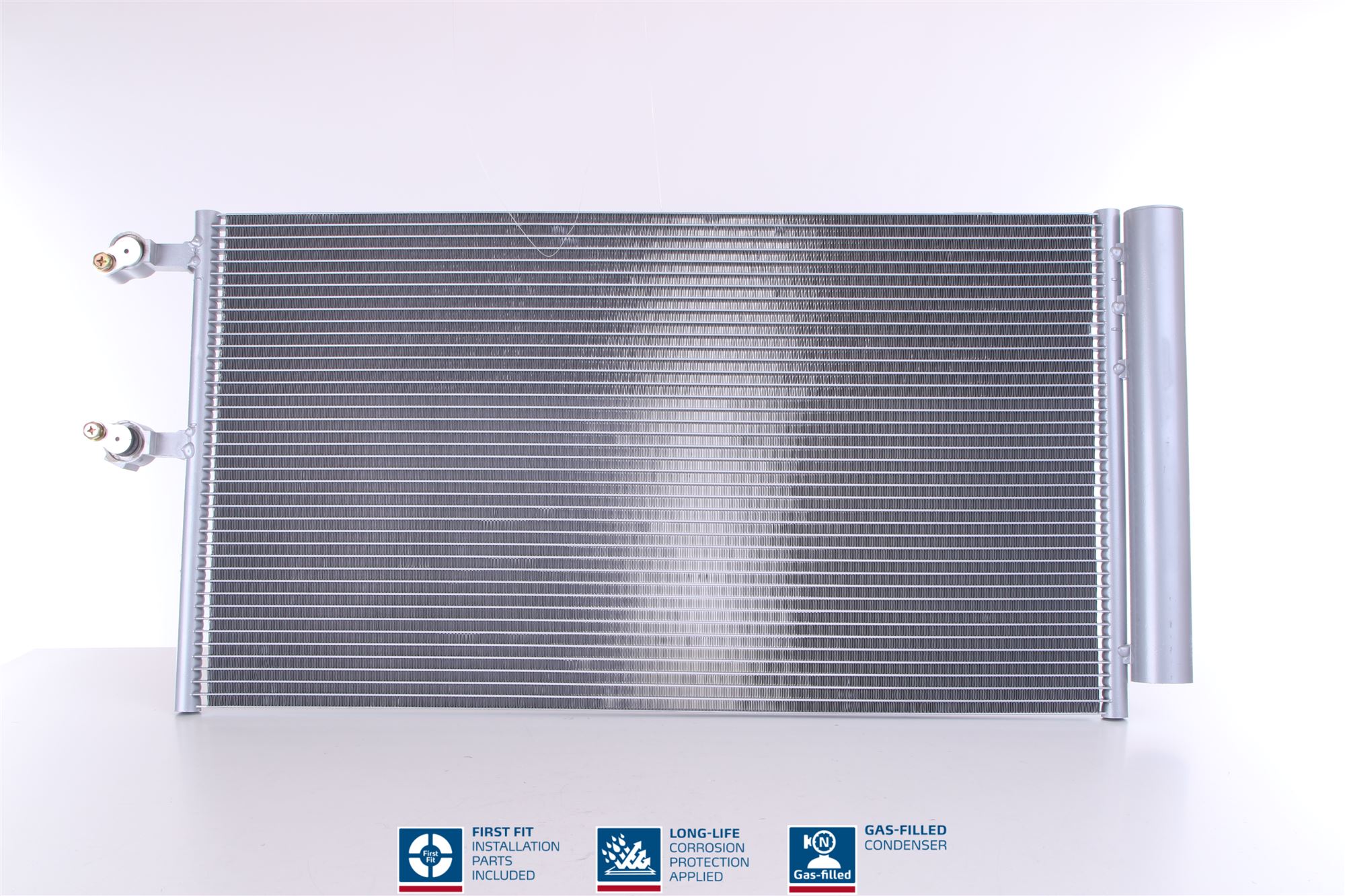 Airco condensor Nissens 940743