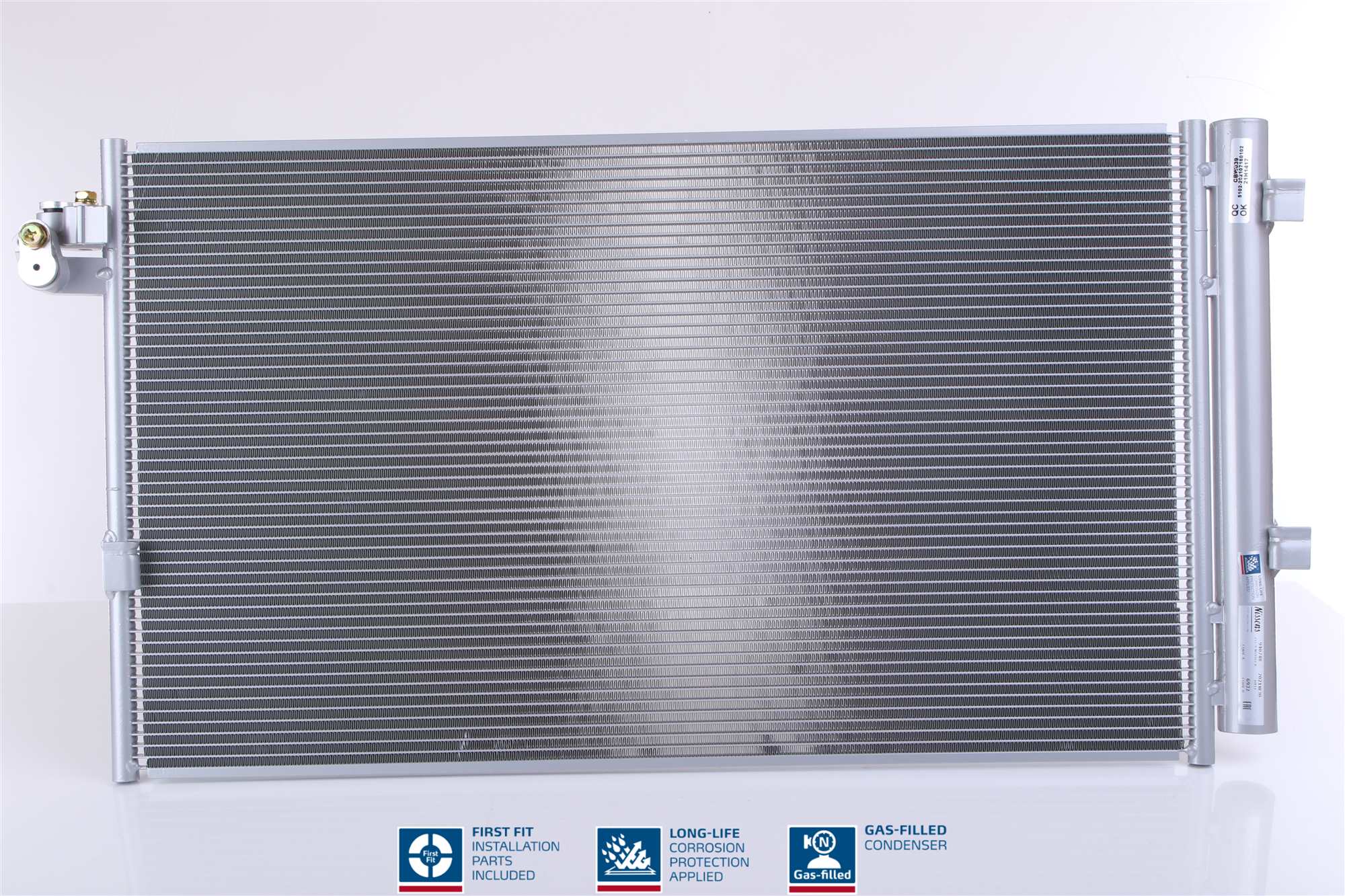 Airco condensor Nissens 940748