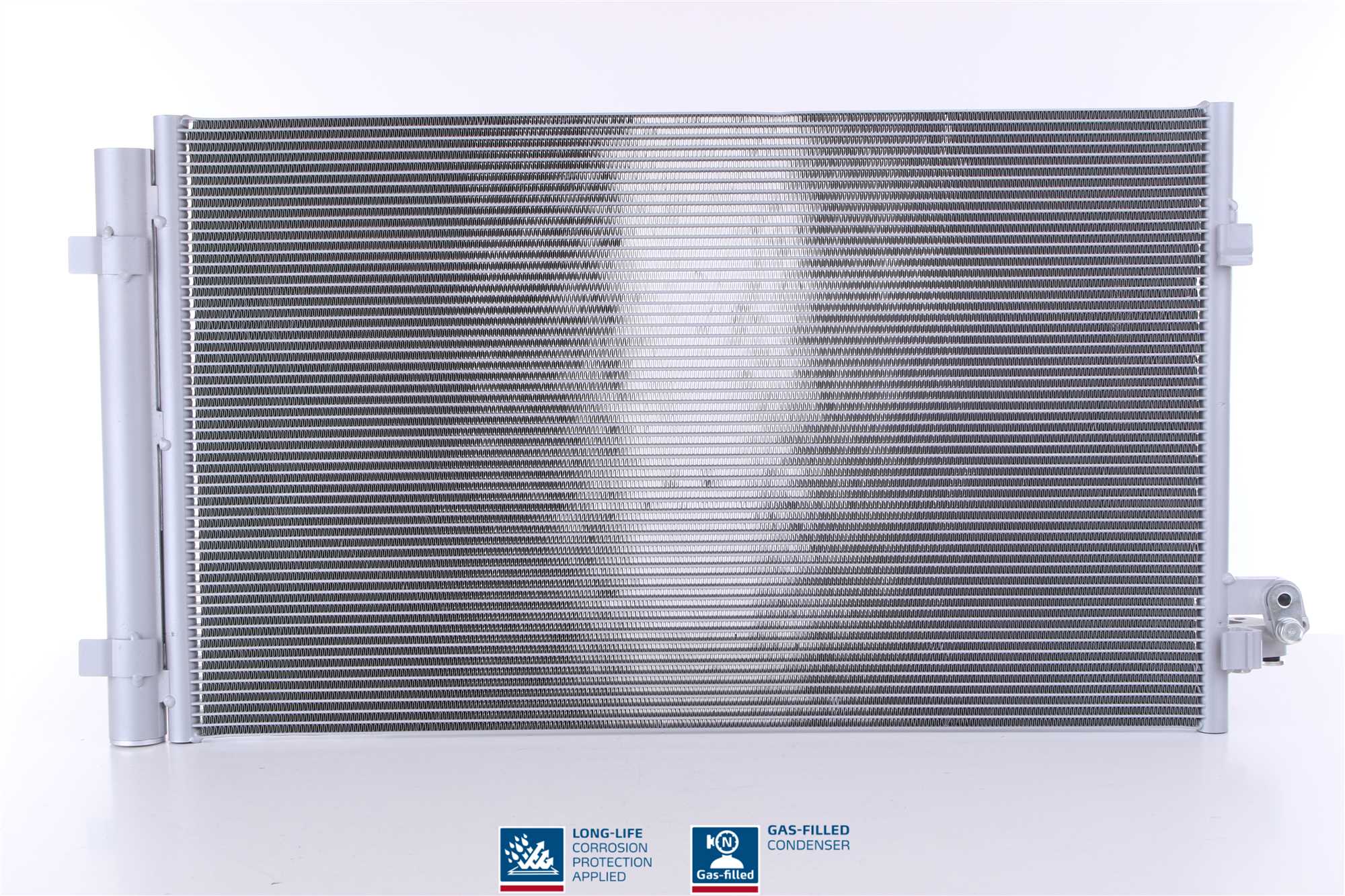 Airco condensor Nissens 940750