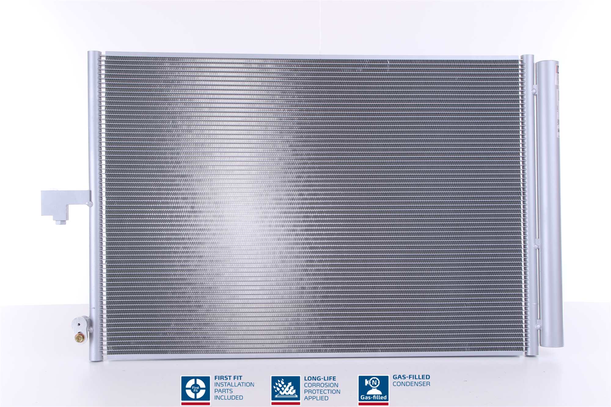 Airco condensor Nissens 940780