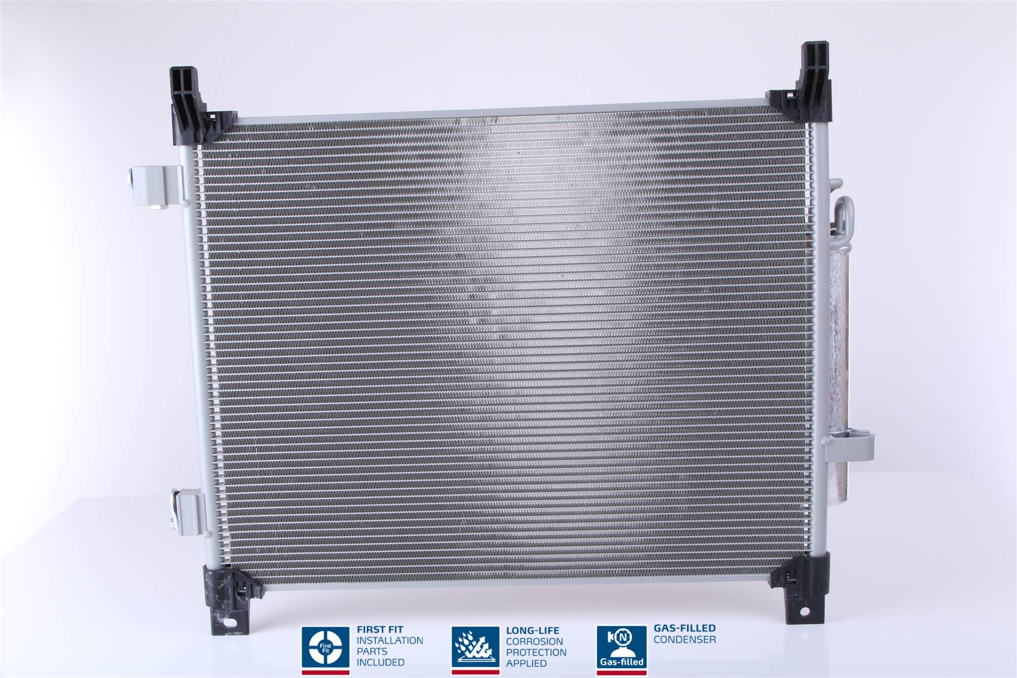 Airco condensor Nissens 940788