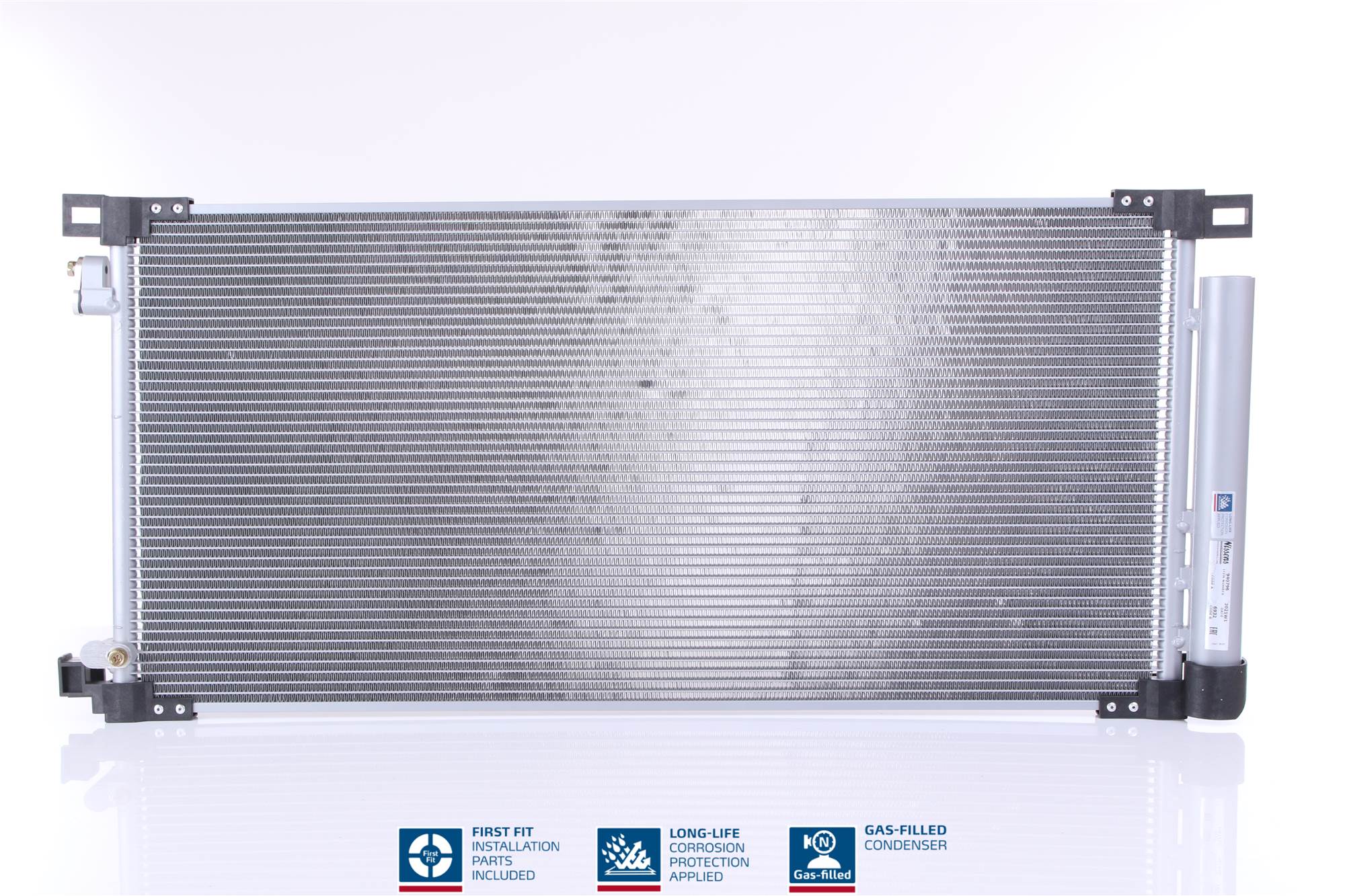 Airco condensor Nissens 940796