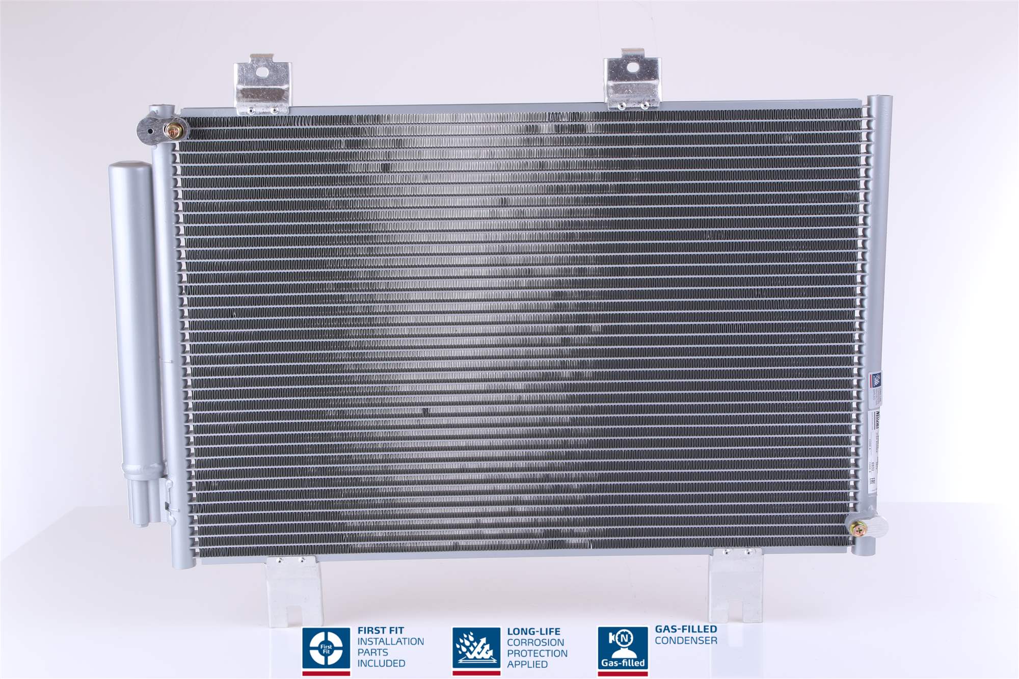 Airco condensor Nissens 940810