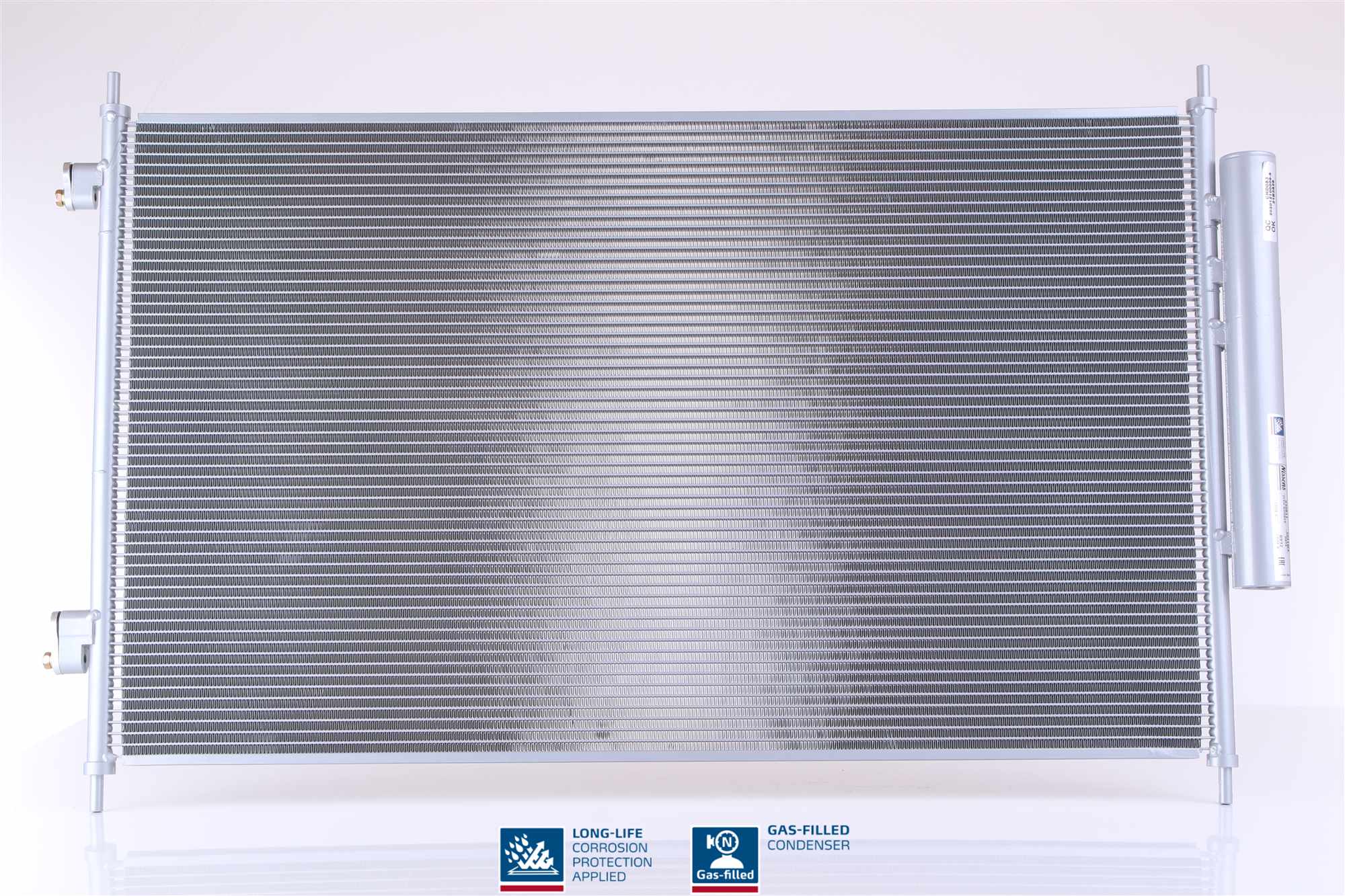 Airco condensor Nissens 940811