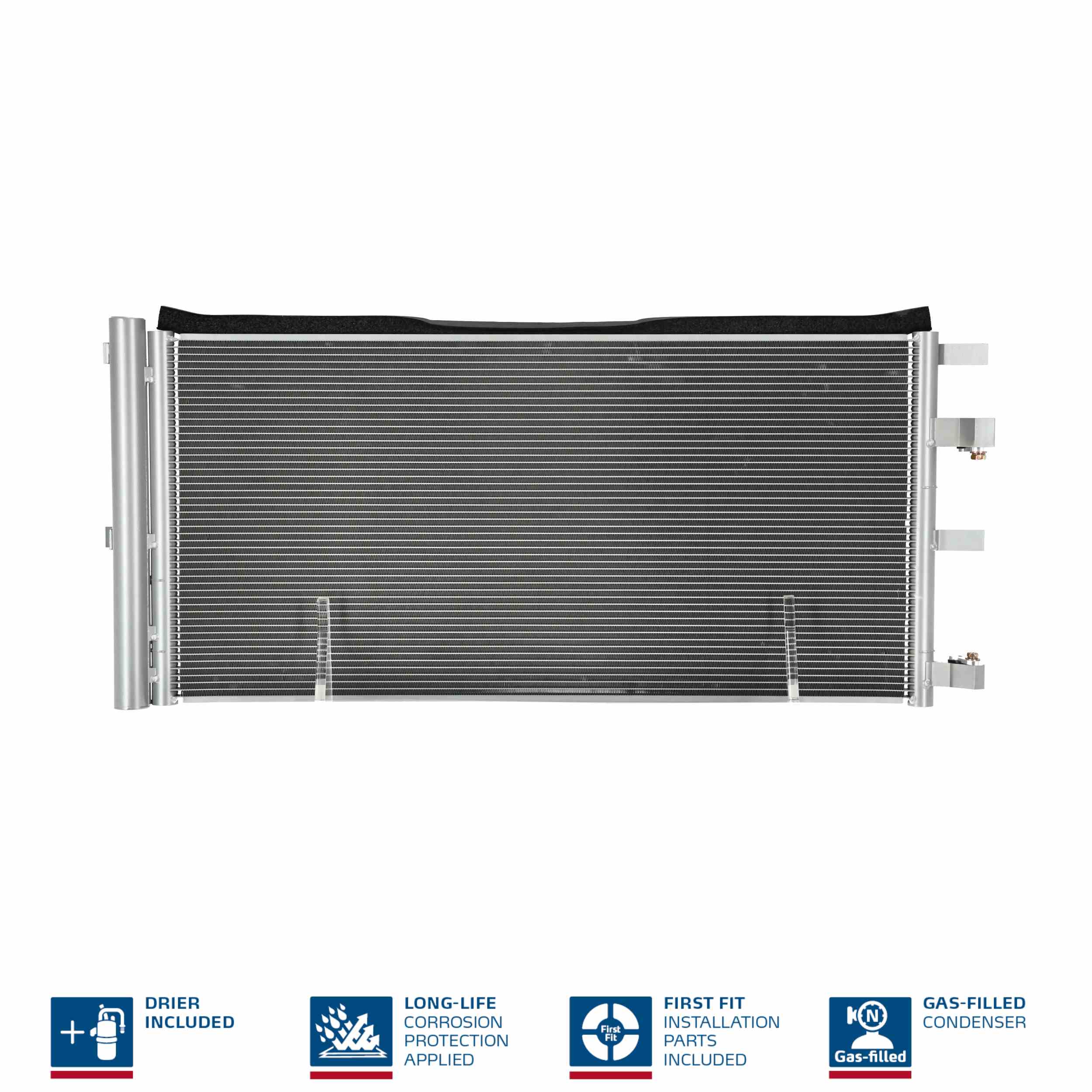Airco condensor Nissens 940829