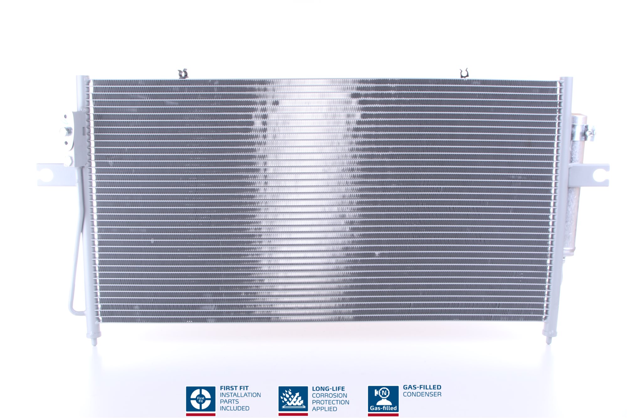 Airco condensor Nissens 940840