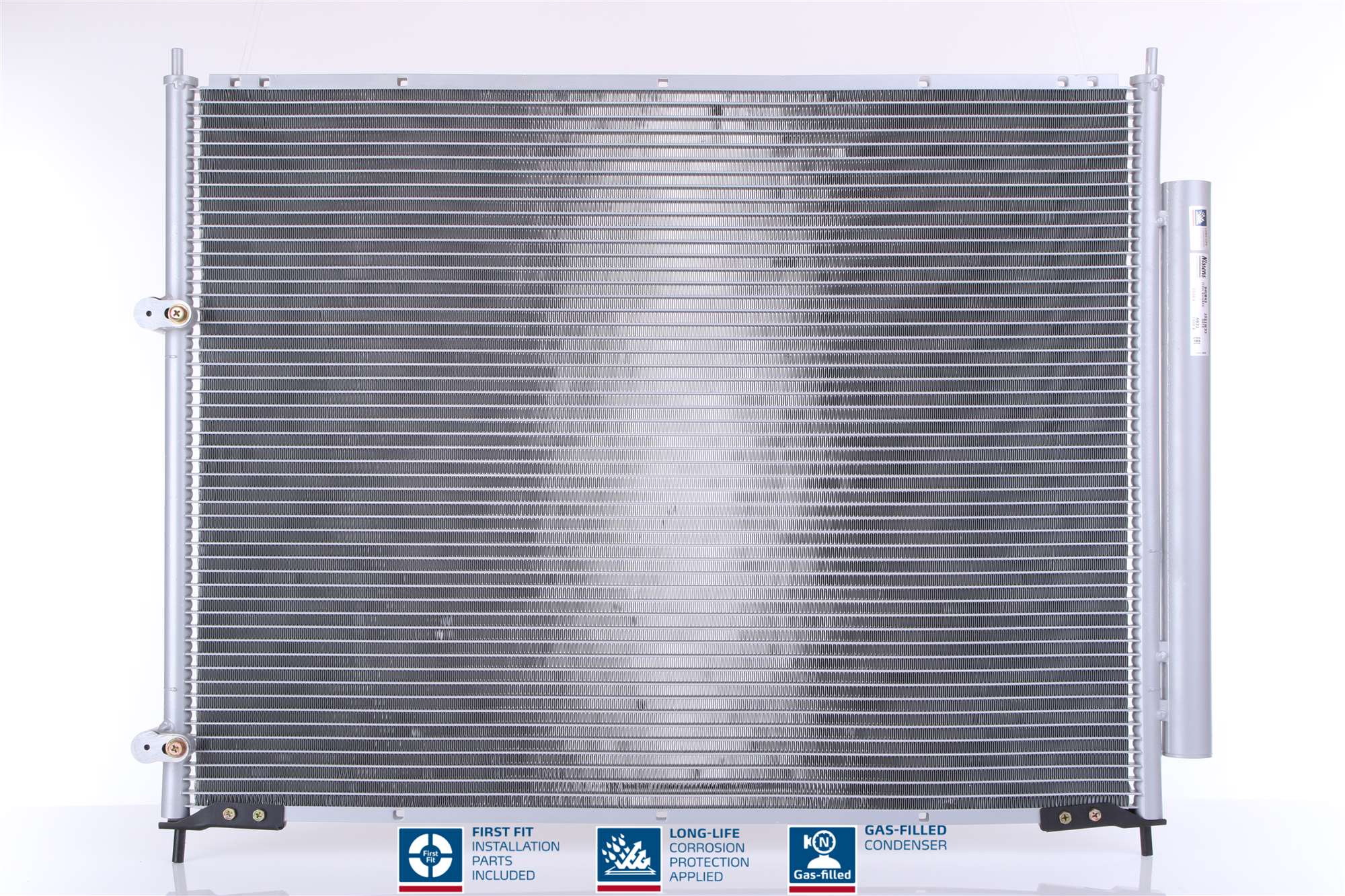 Airco condensor Nissens 940843