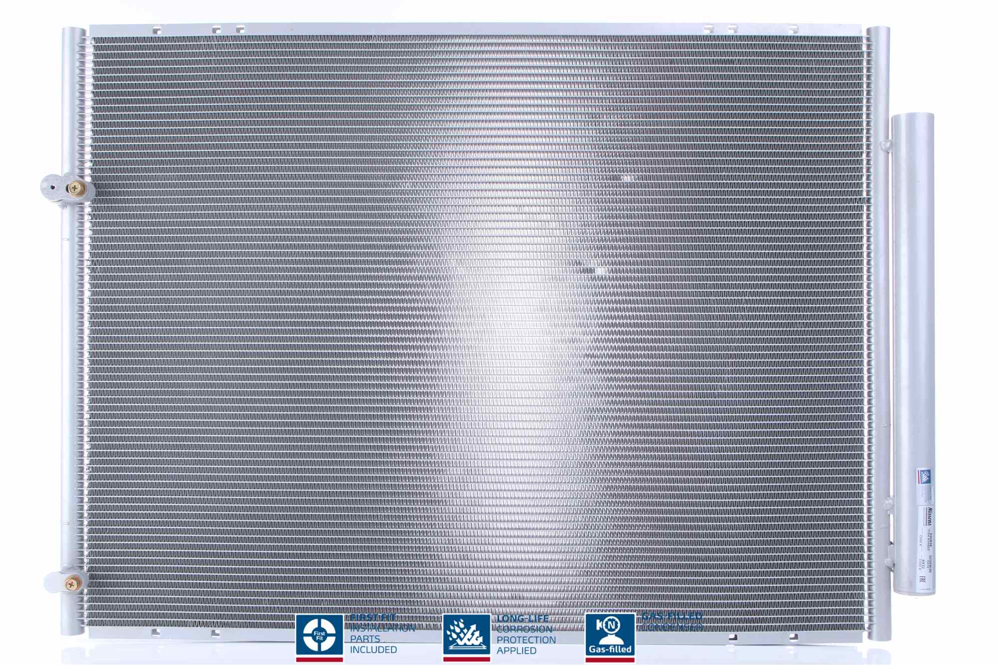 Airco condensor Nissens 940848