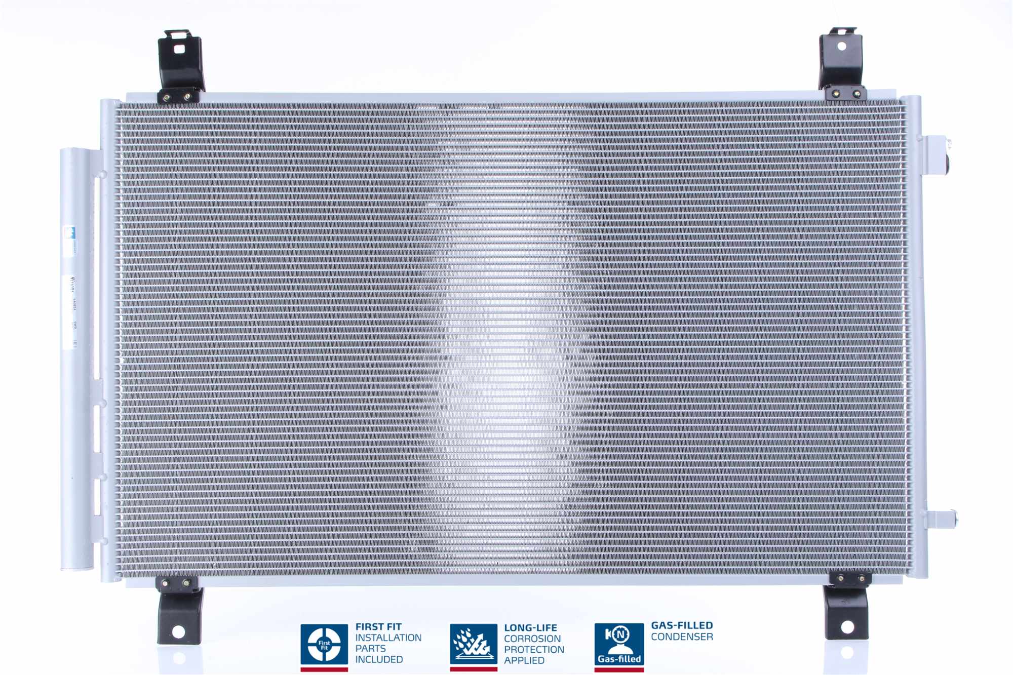 Airco condensor Nissens 940854