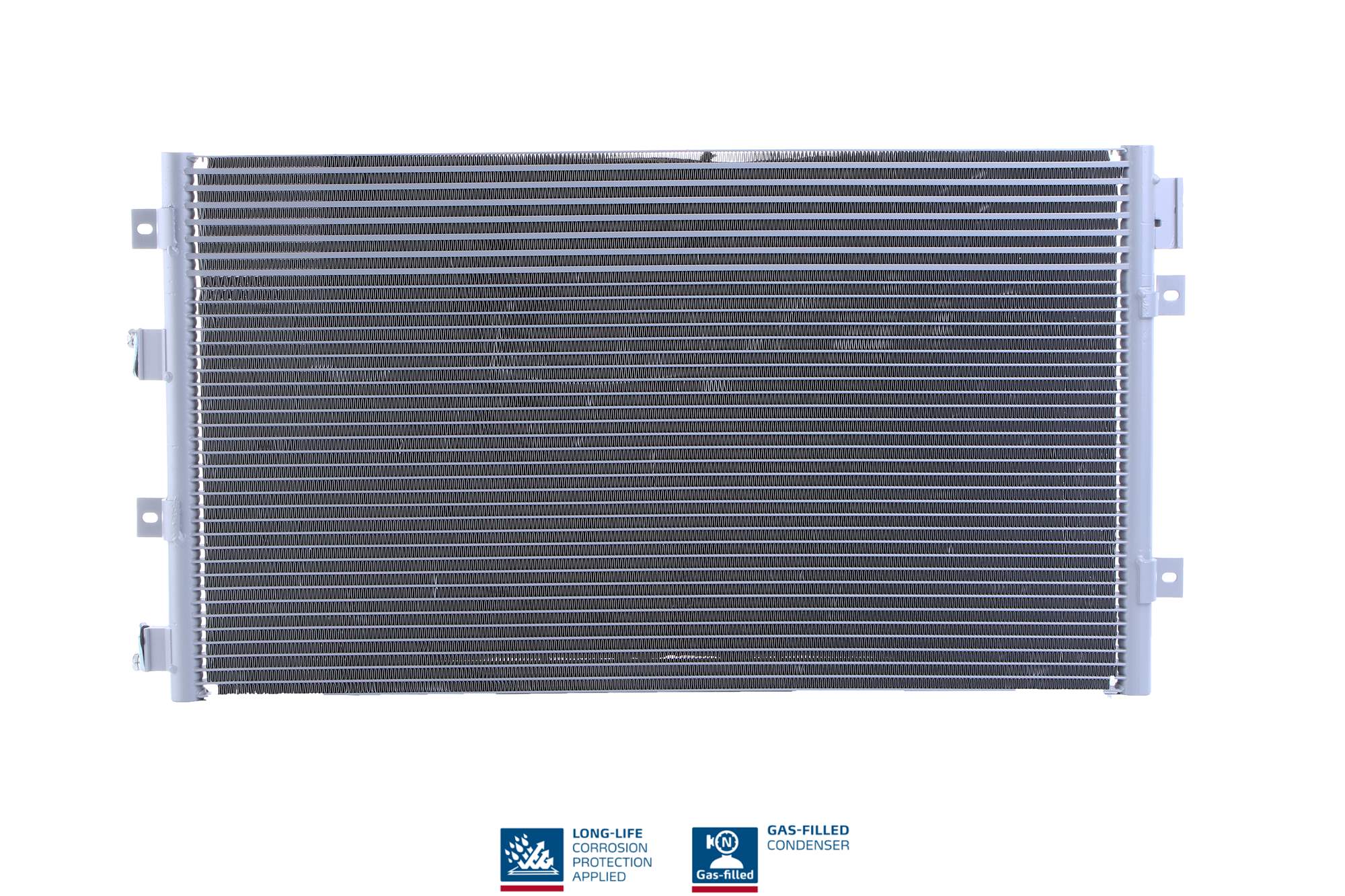 Airco condensor Nissens 940855