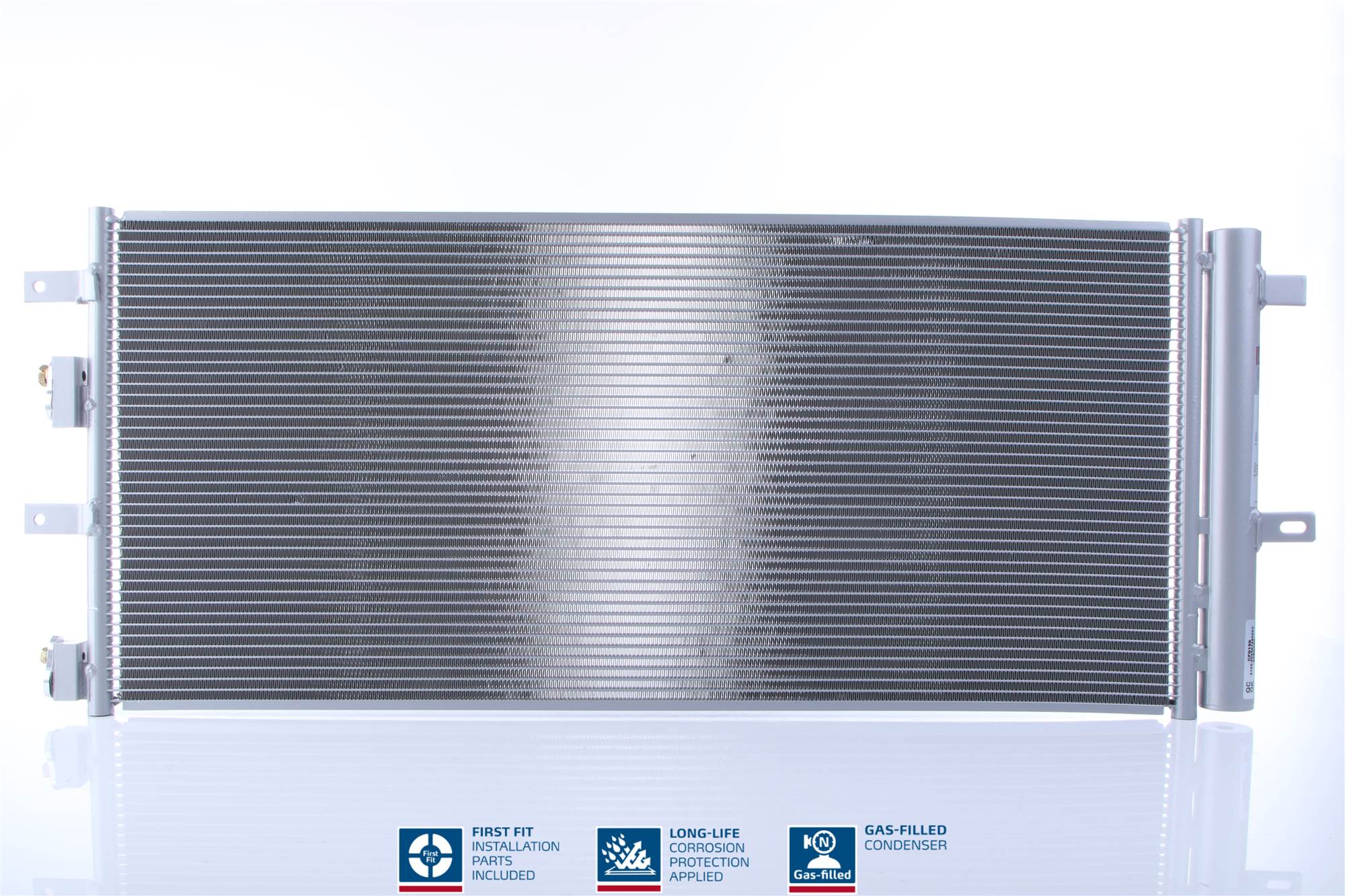 Airco condensor Nissens 940899