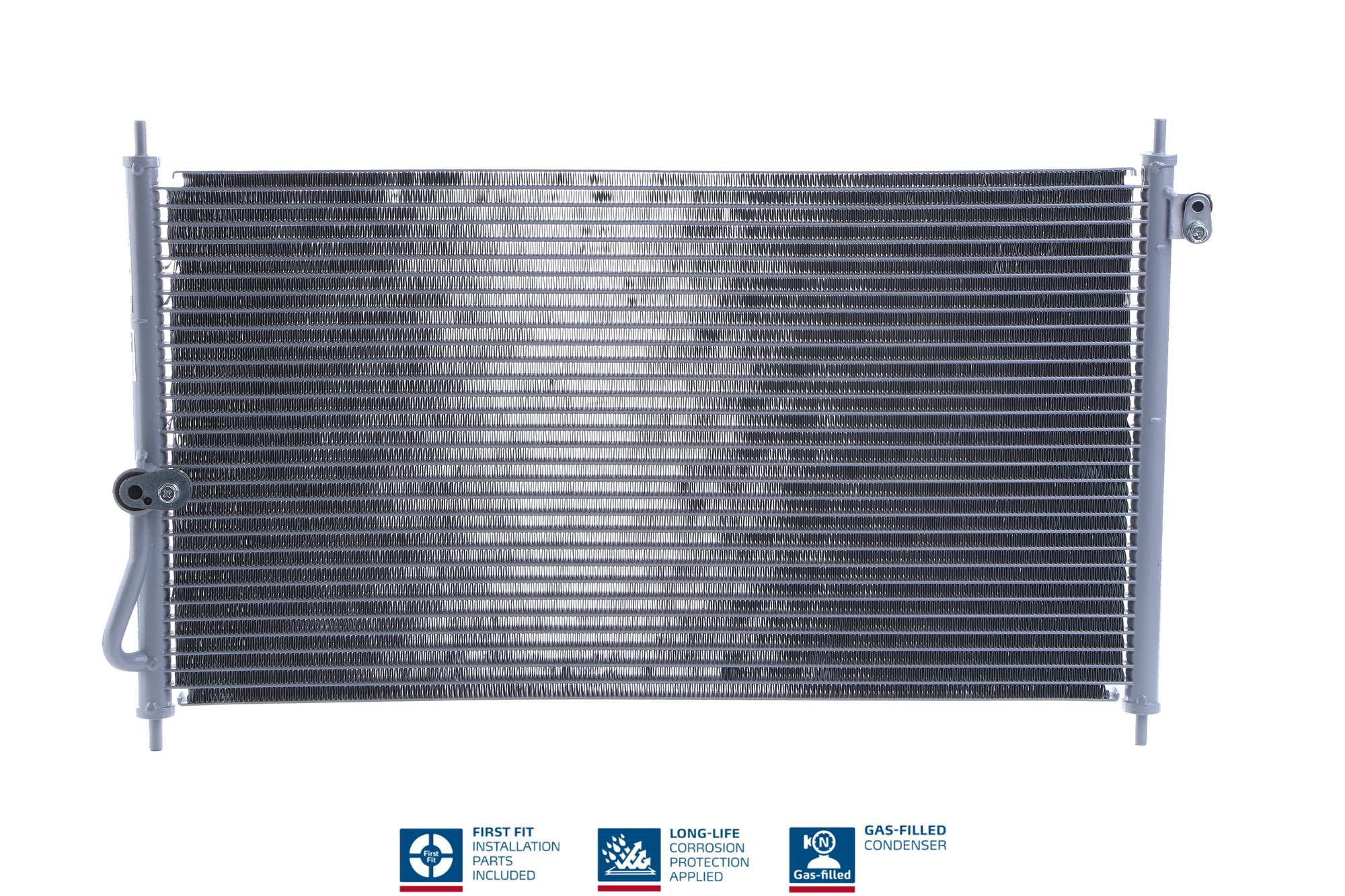 Airco condensor Nissens 940928