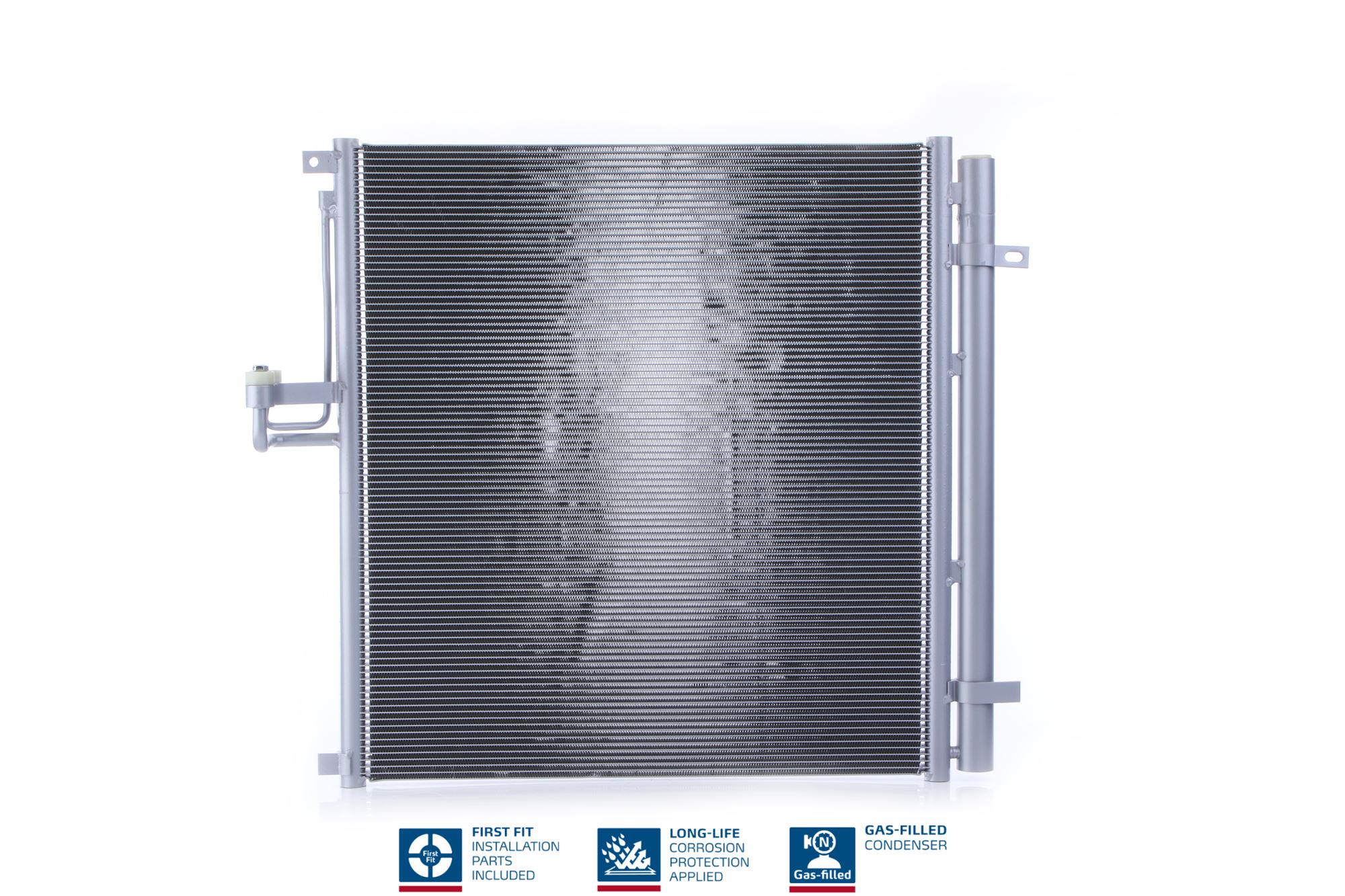 Airco condensor Nissens 940977