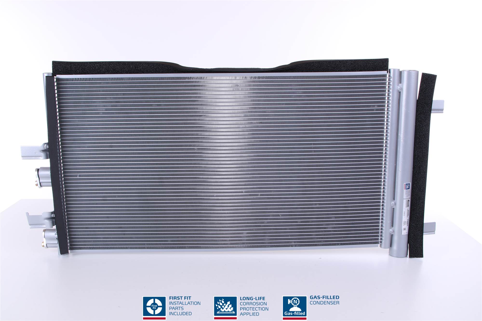 Airco condensor Nissens 941049