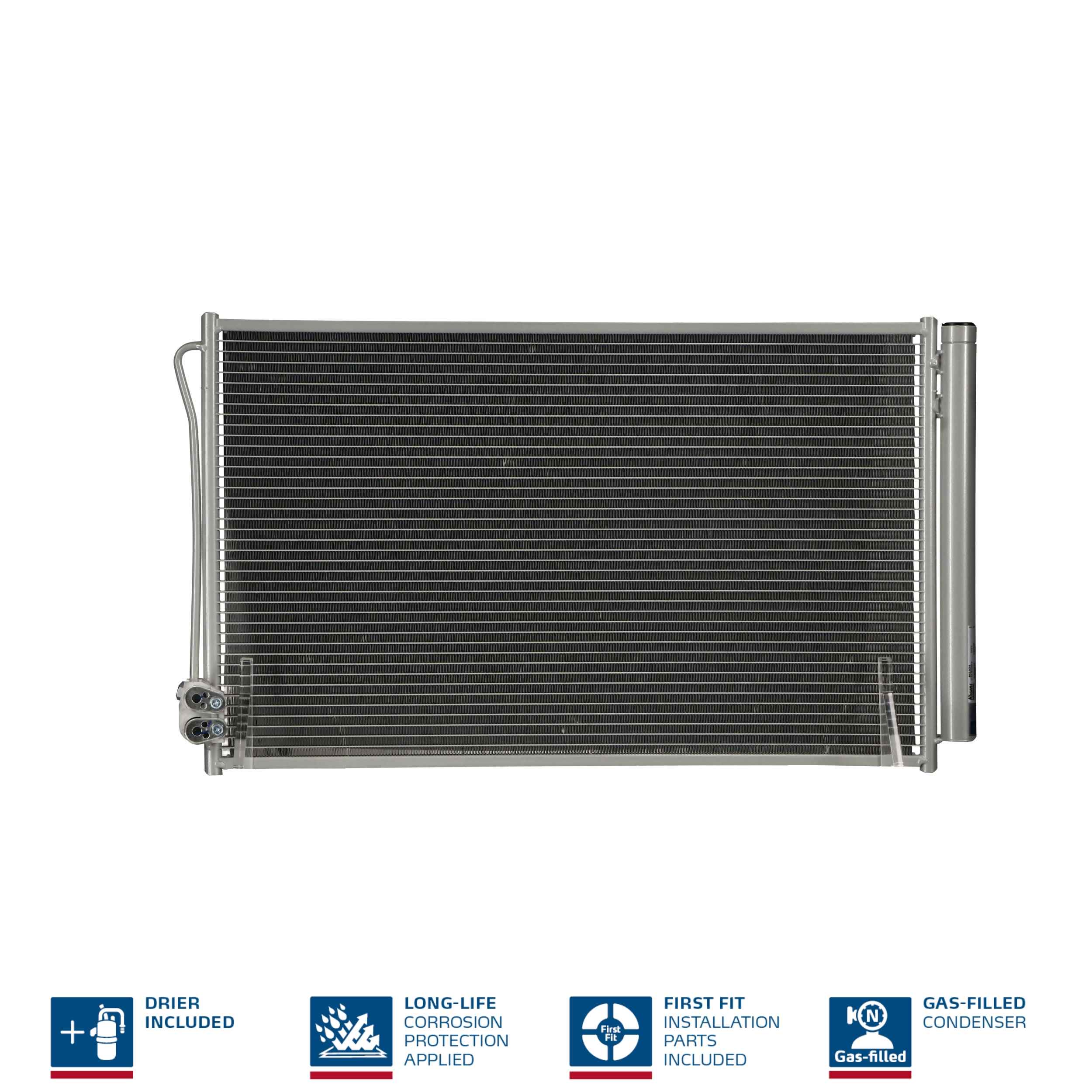 Airco condensor Nissens 941054