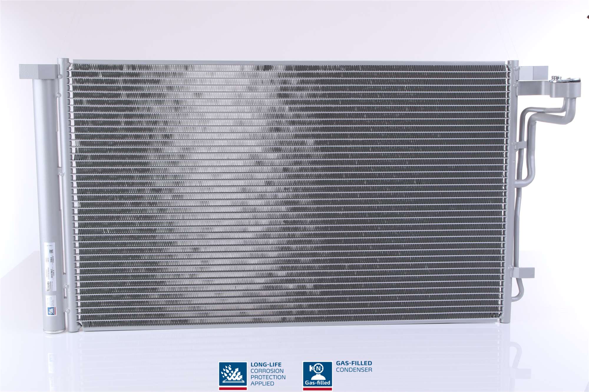 Airco condensor Nissens 941055