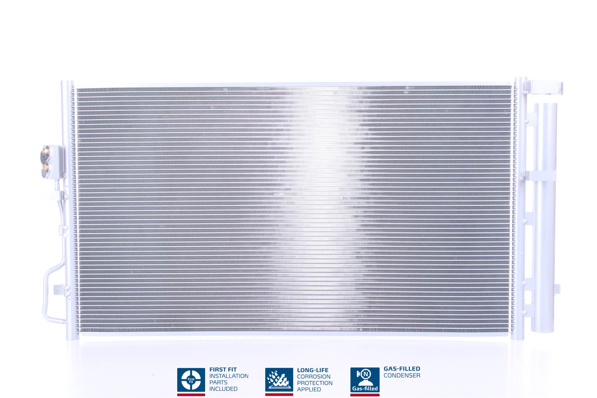 Airco condensor Nissens 941063